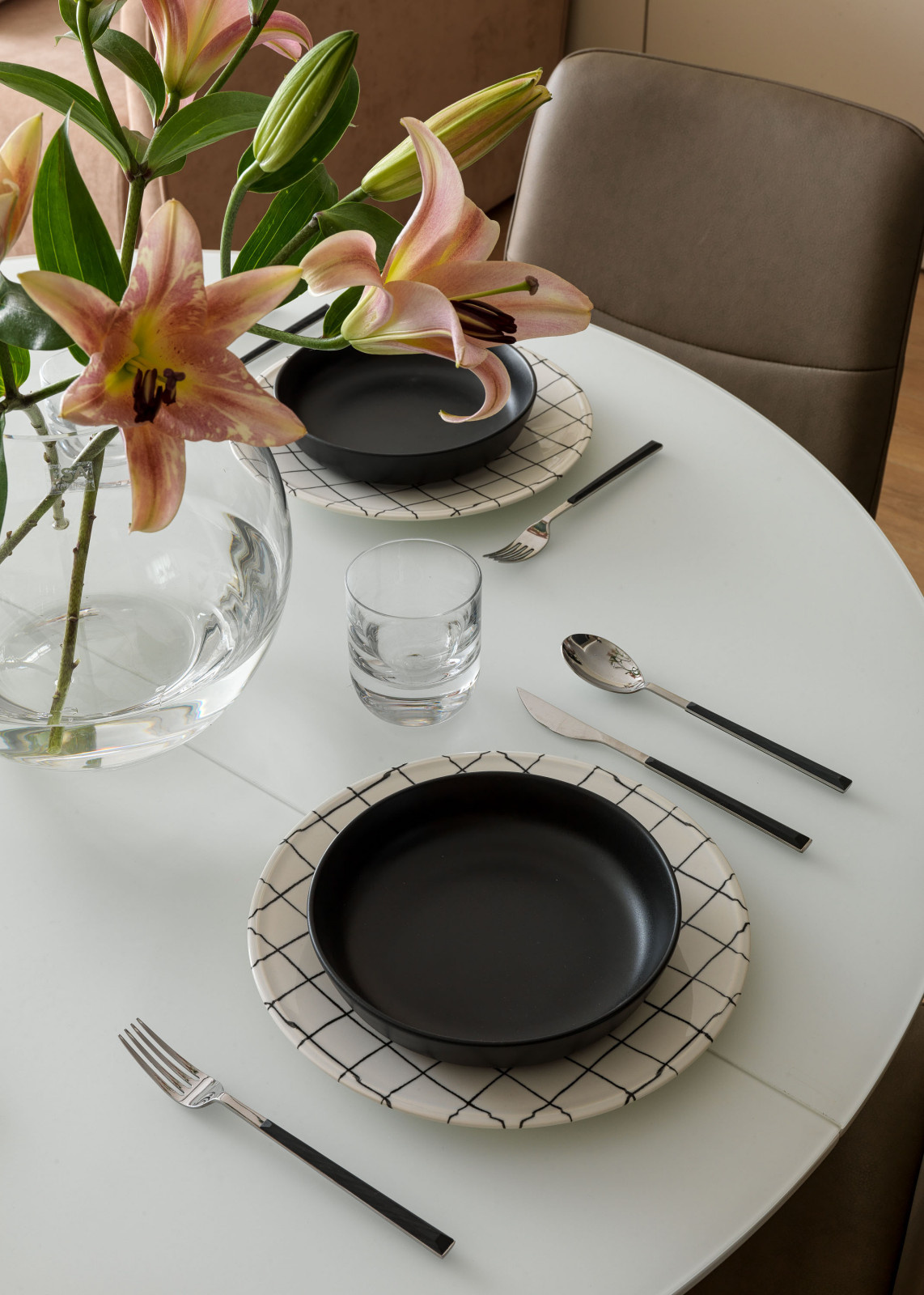 Обложка проекта: Квартира на берегу водохранилища