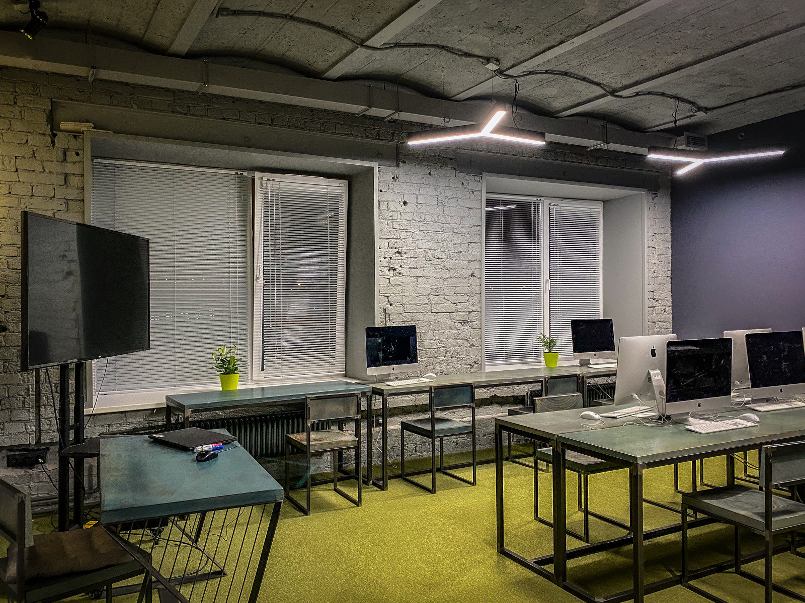 IT Hub, школа