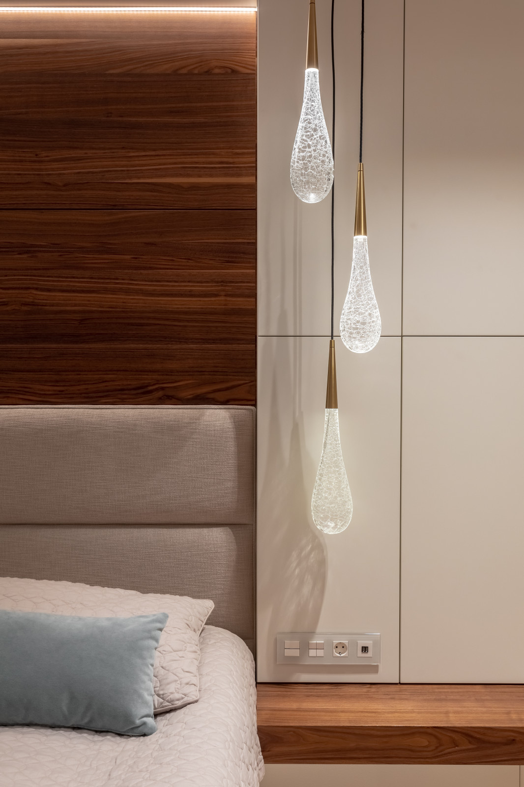 Спокойный фон для семейной жизни