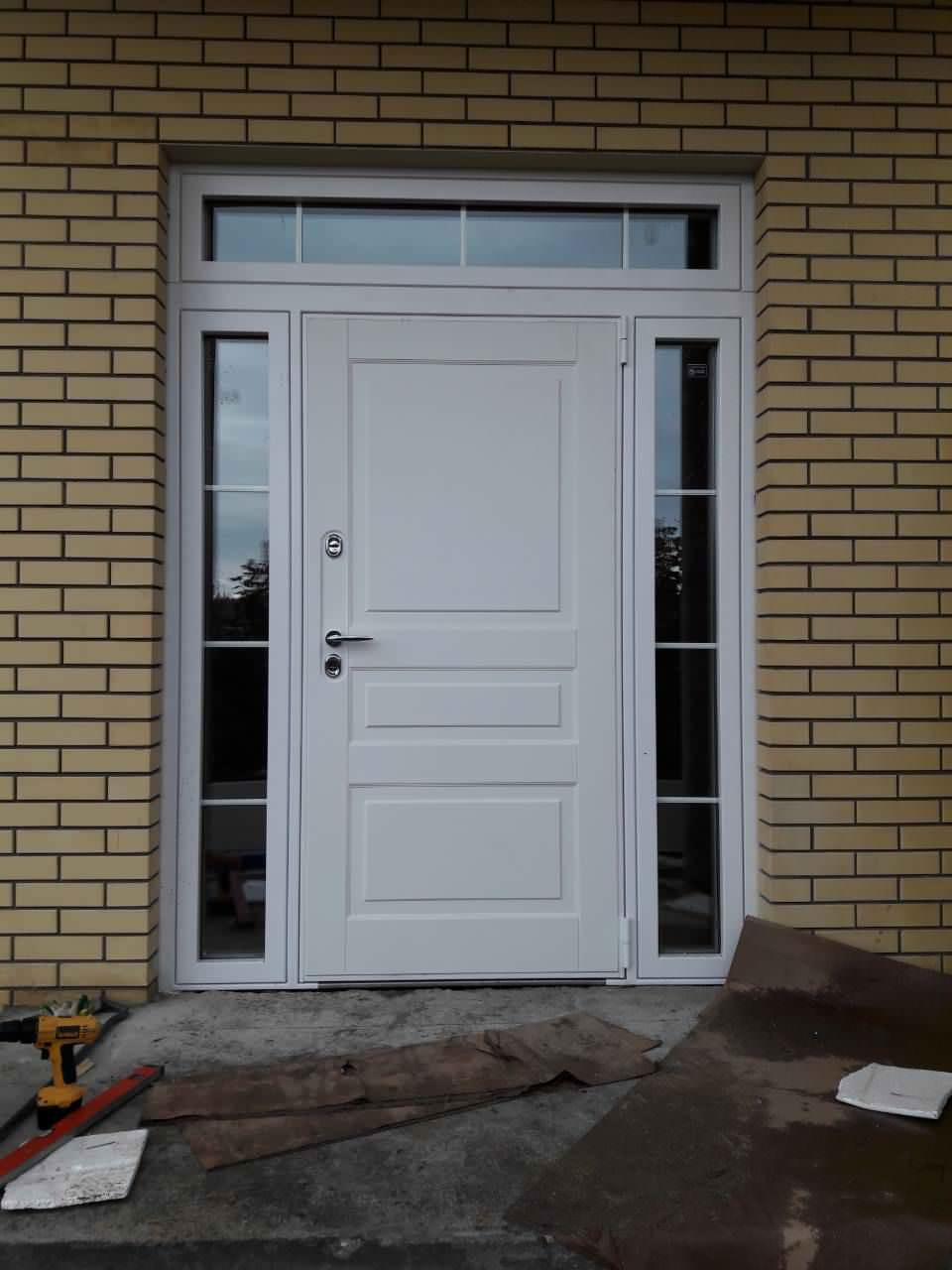 Входные двери