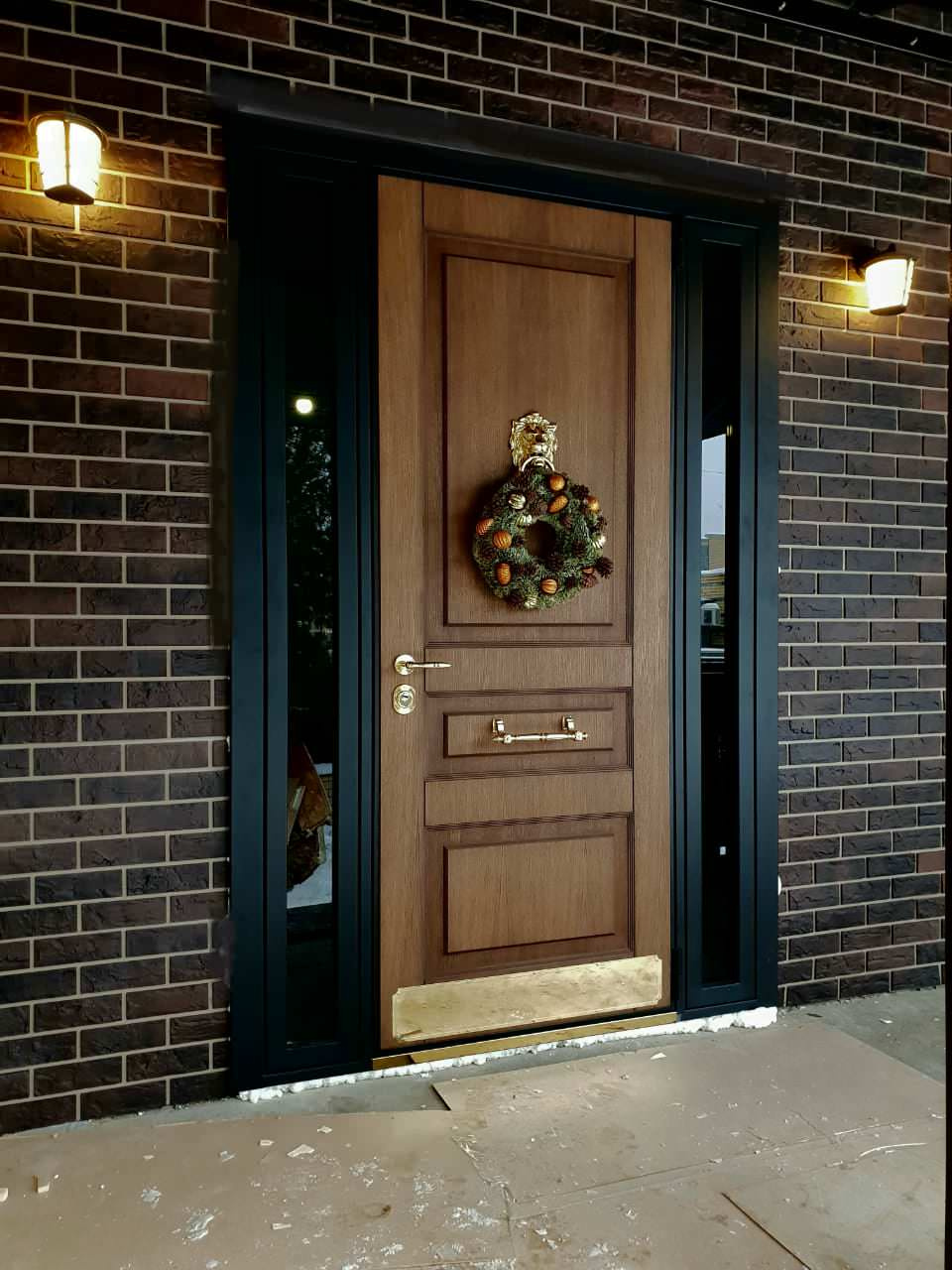 Входные двери