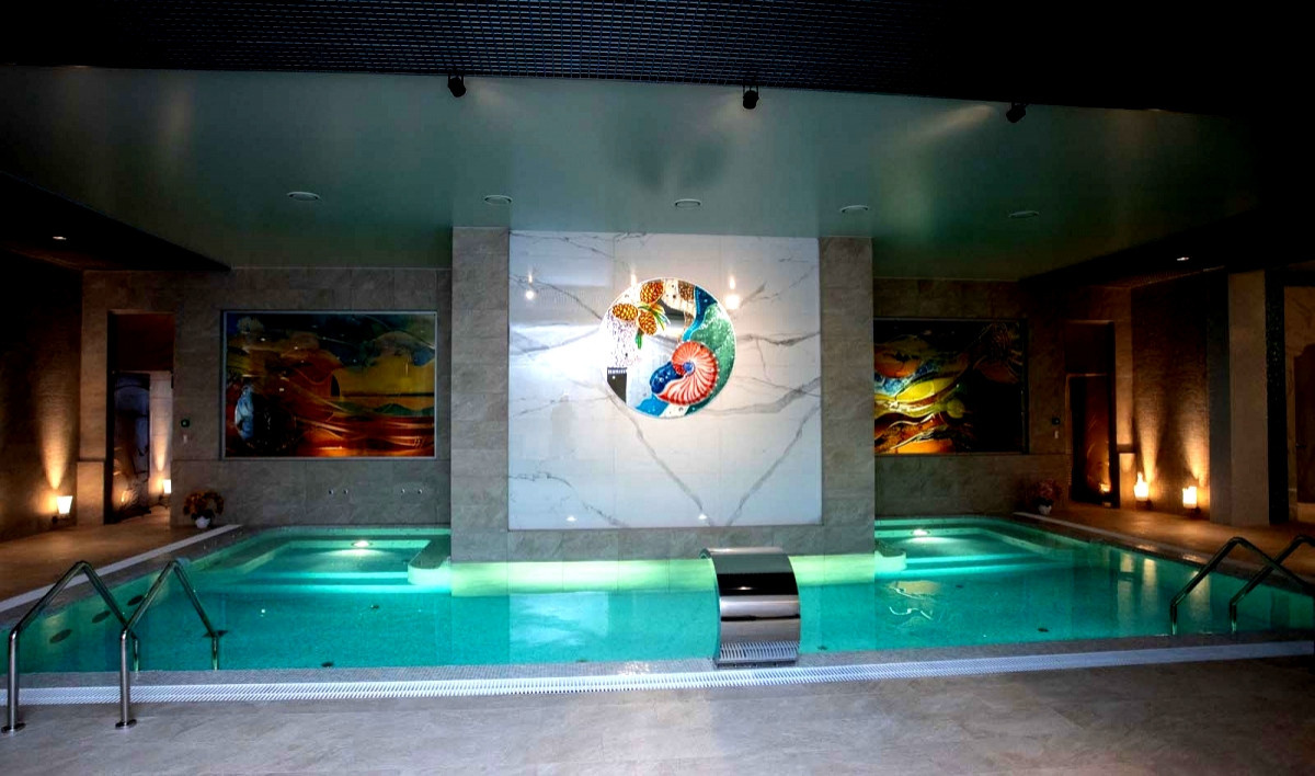 «SPA-Контраст» в спортивно-оздоровительном комплексе «Армада»