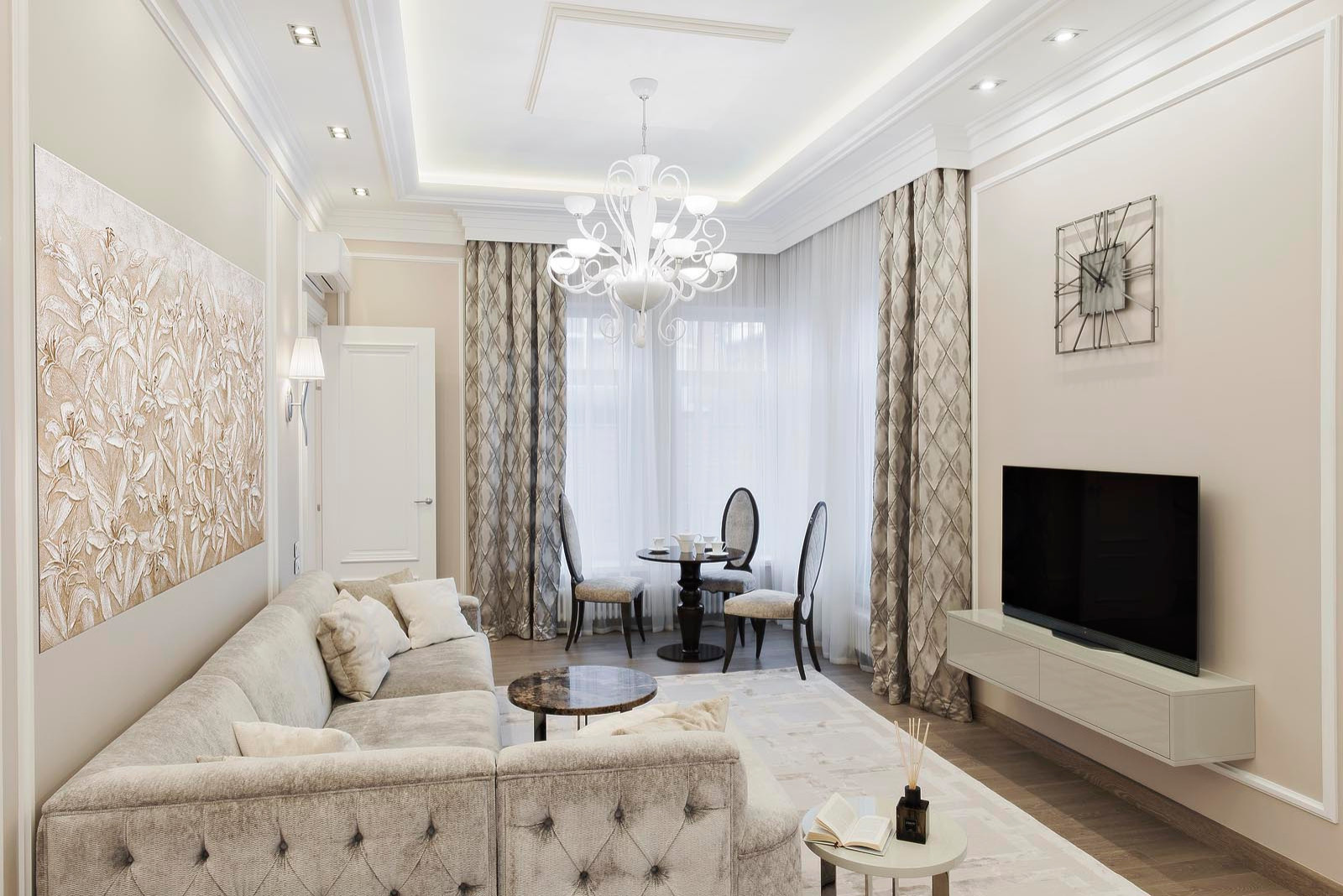 Кирилловка. Частный дом.