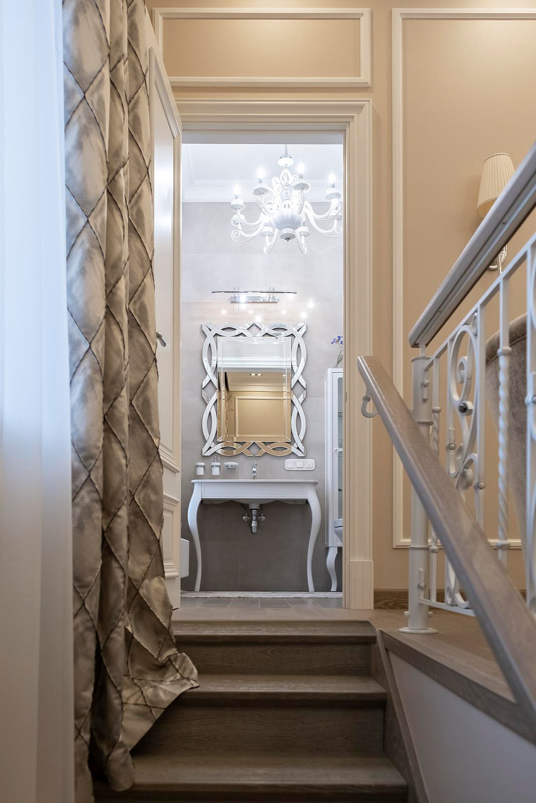 Кирилловка. Частный дом.