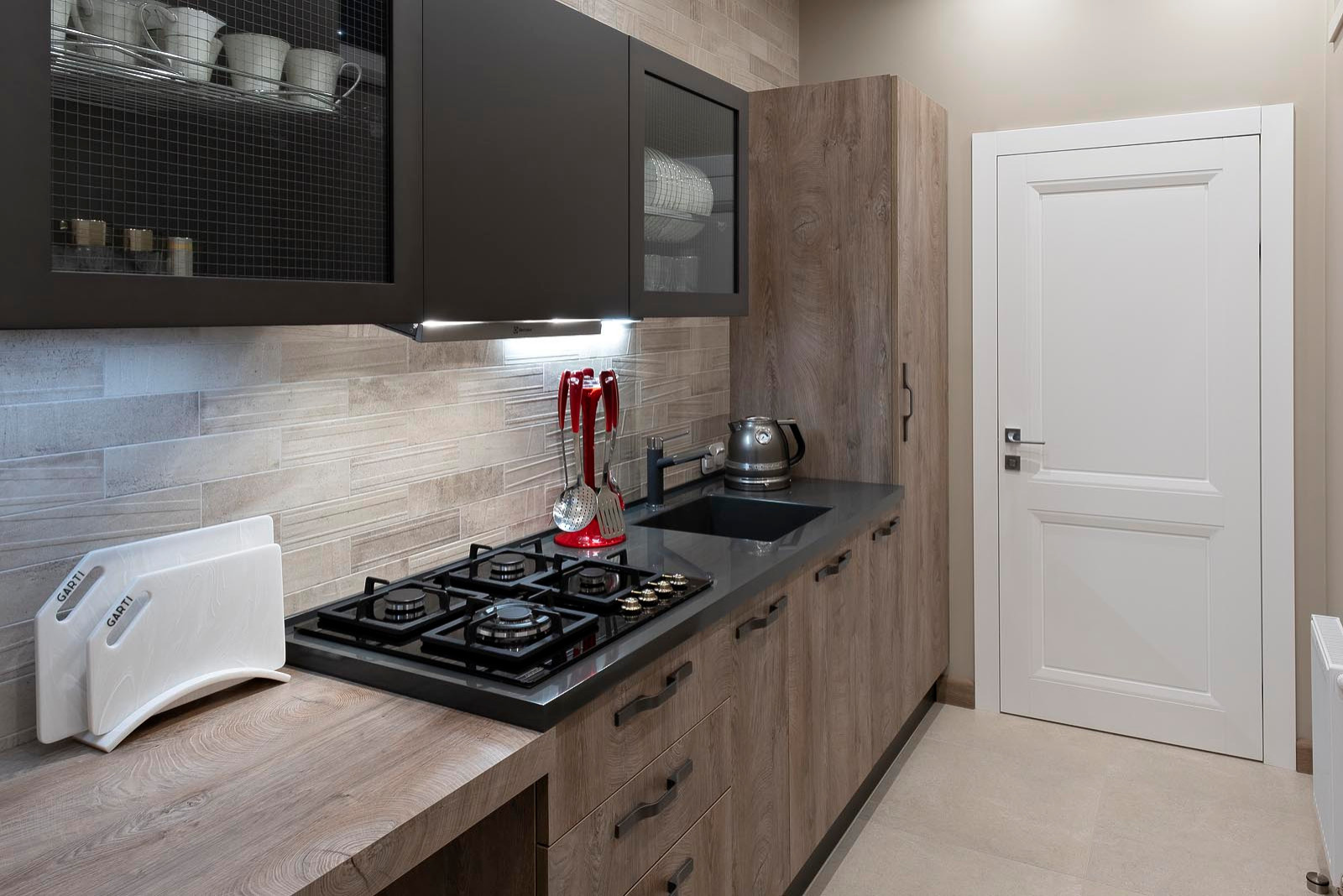 Кирилловка. Частный дом.