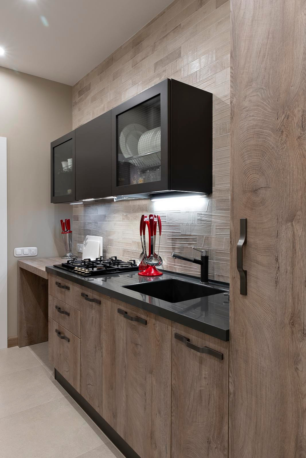 Кирилловка. Частный дом.