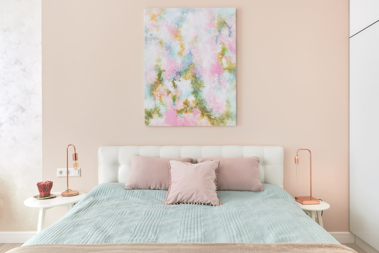 Квартира для отдыха в курортном городке