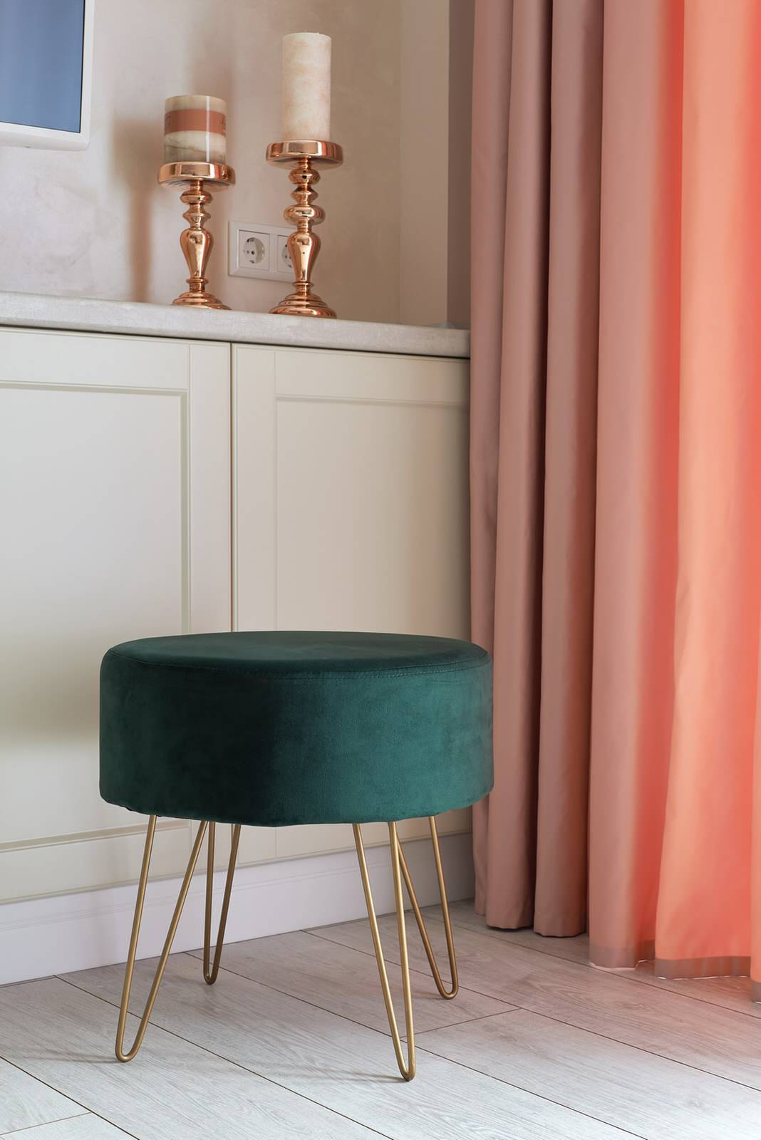 Цена проекта с фото: Курортная кухня-гостиная за 971 700 ₽