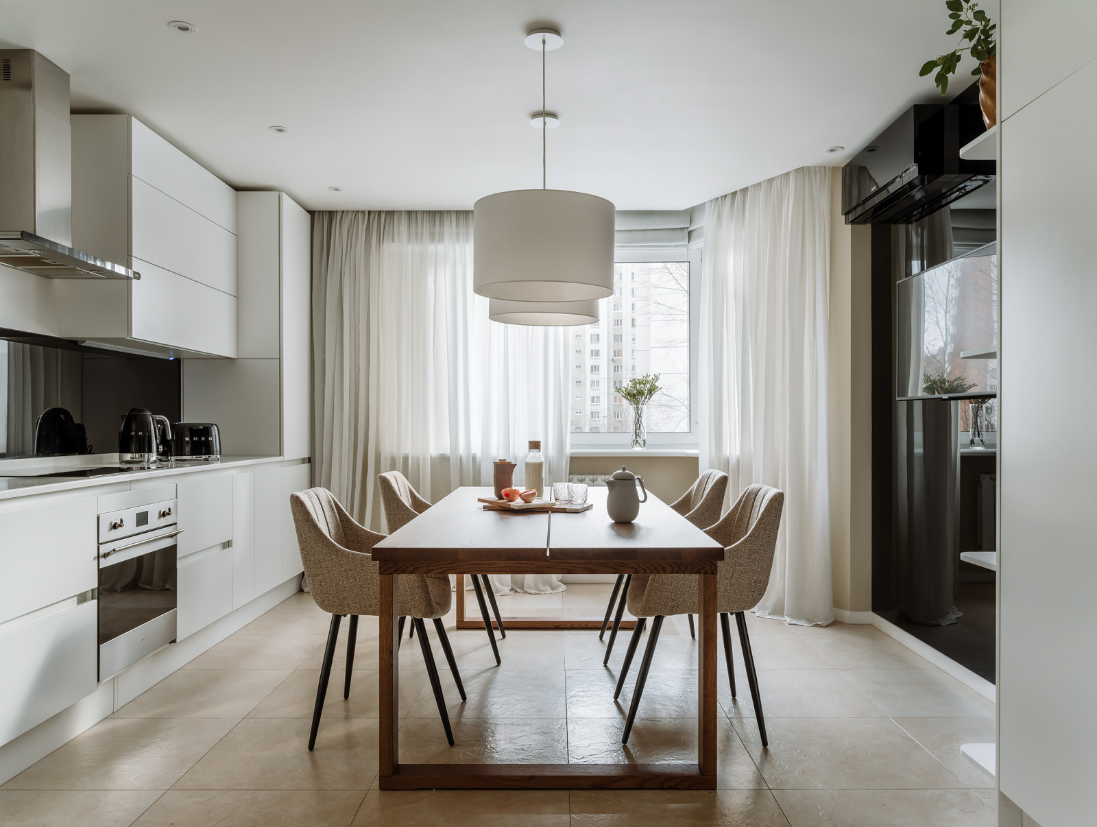 До и после: Квартира актёра Станислава Ярушина