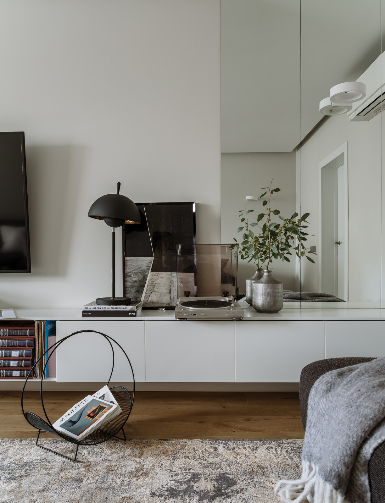 До и после: Квартира актёра Станислава Ярушина