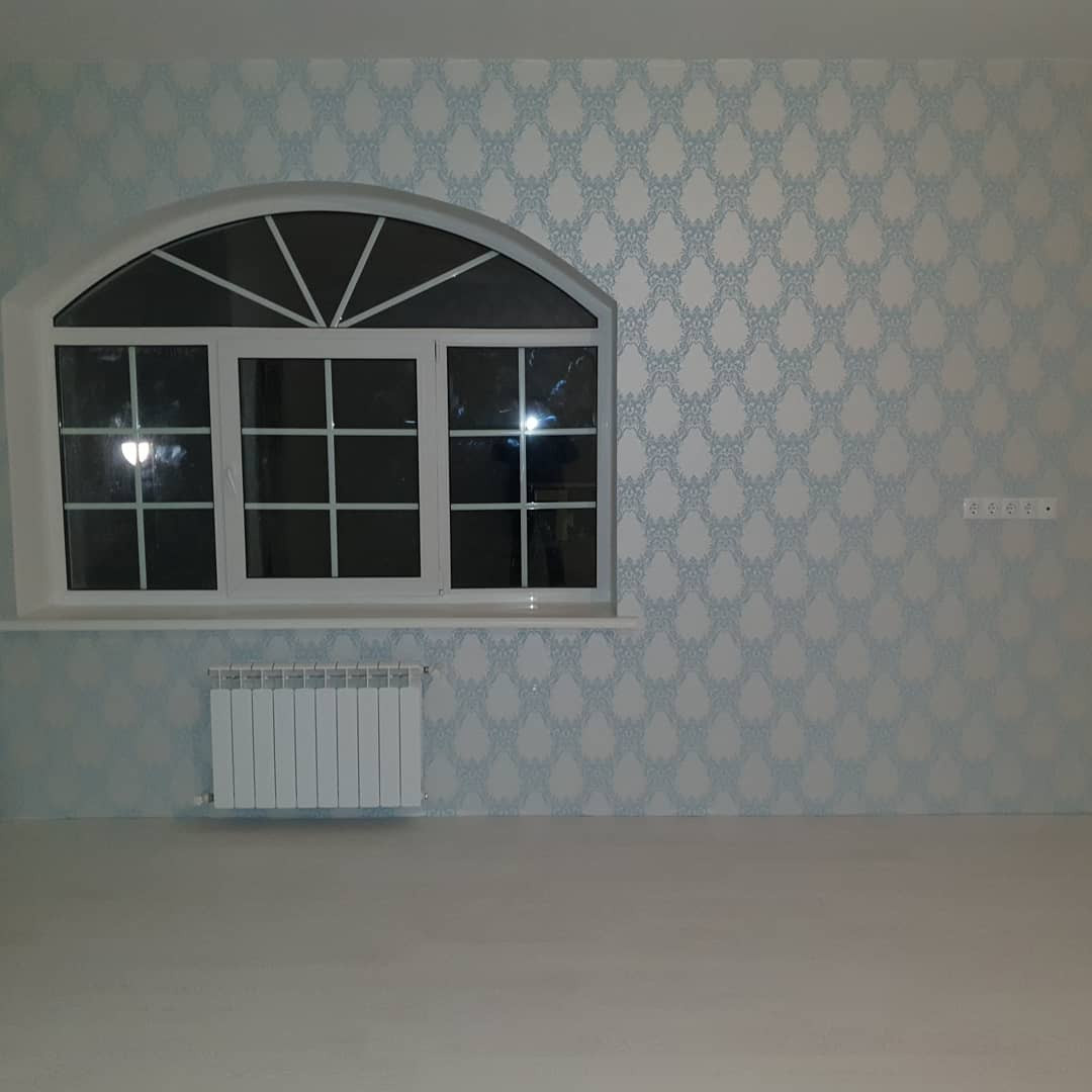 Ремонт коттеджа в Ропше