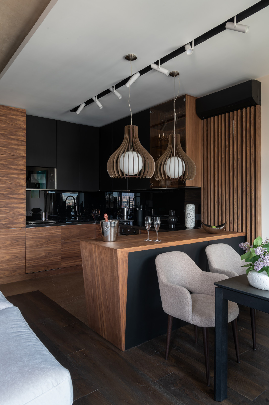 Квартира 100м2 ЖК Фили-град