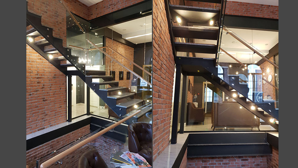 Апартаменты в стиле Лофт. г. Екатеринбург