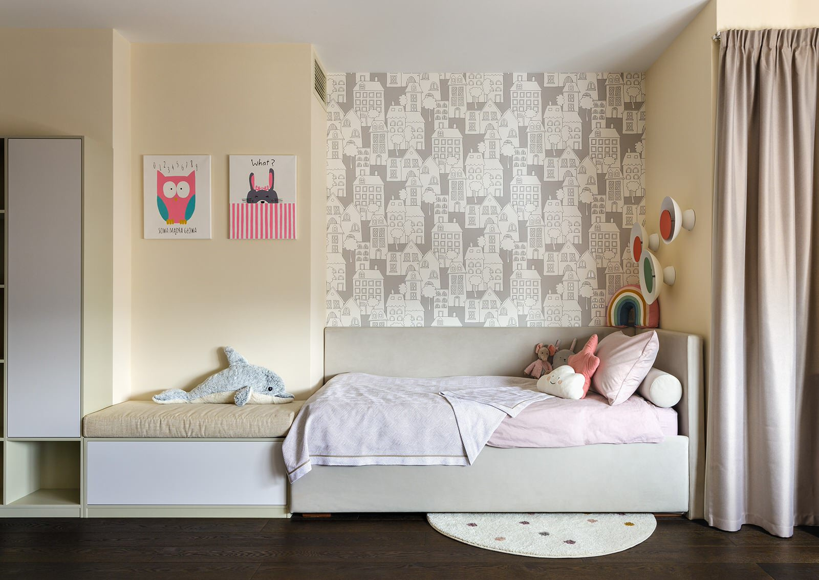 Квартира 155 кв.м. в ЖК Флагман