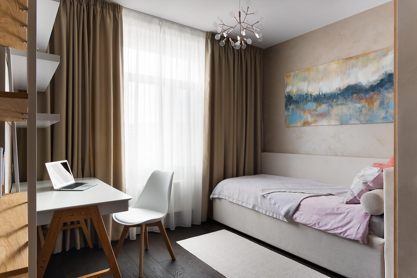 Квартира 155 кв.м. в ЖК Флагман