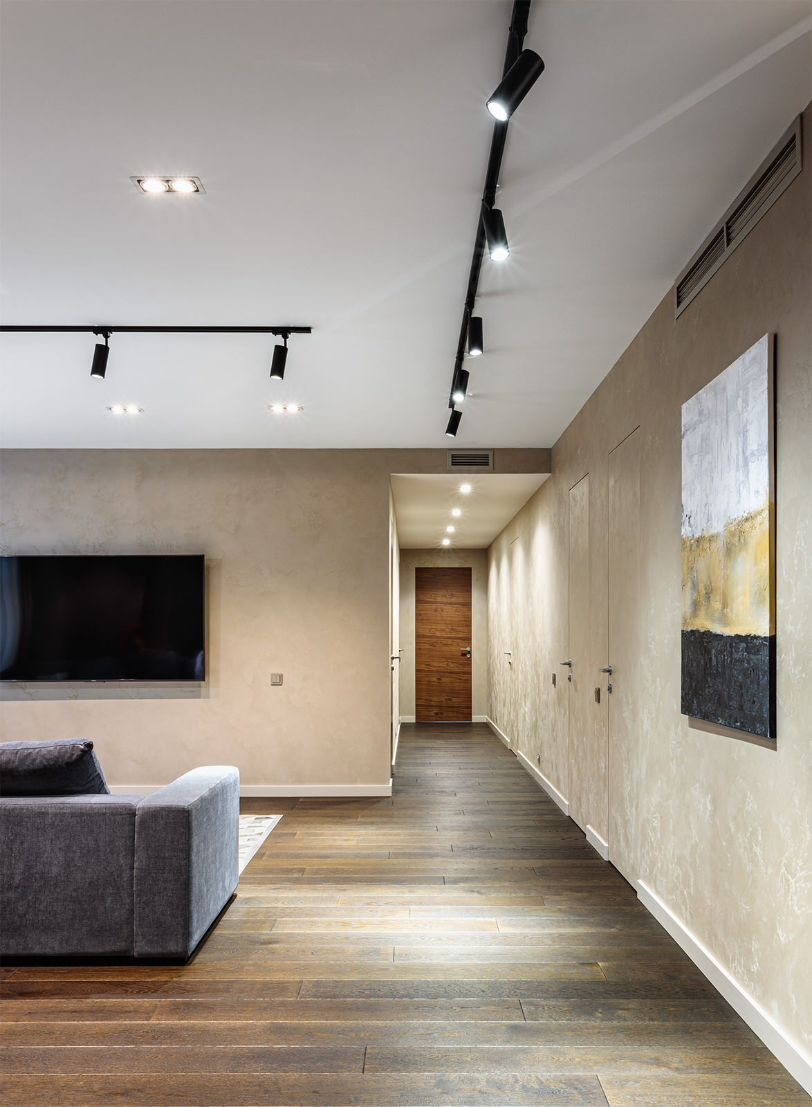 Квартира 155 кв.м. в ЖК Флагман