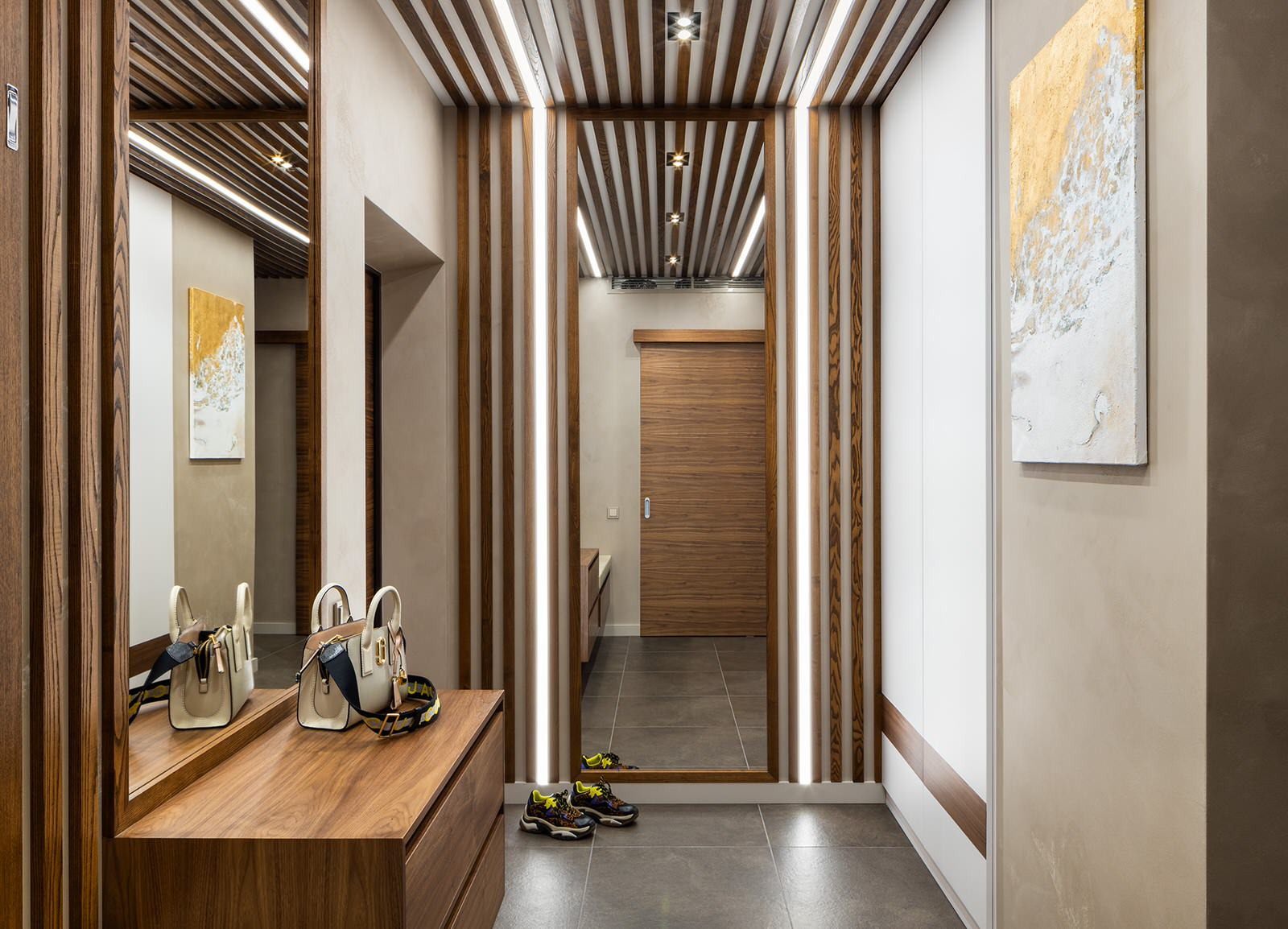 Квартира 155 кв.м. в ЖК Флагман