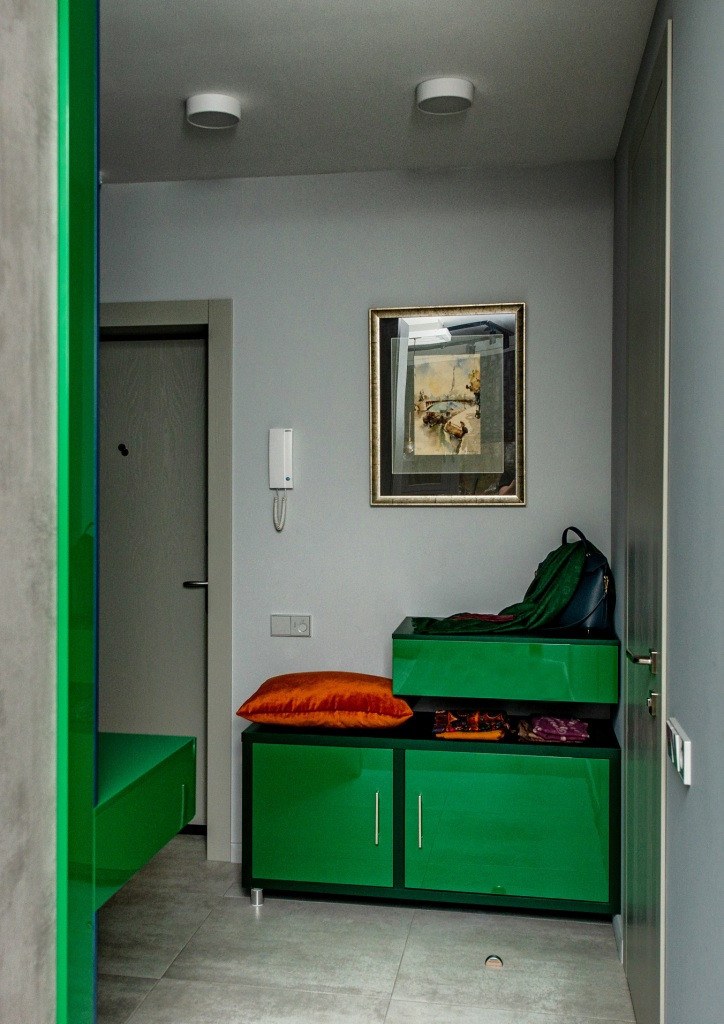 Лёгкий лофт