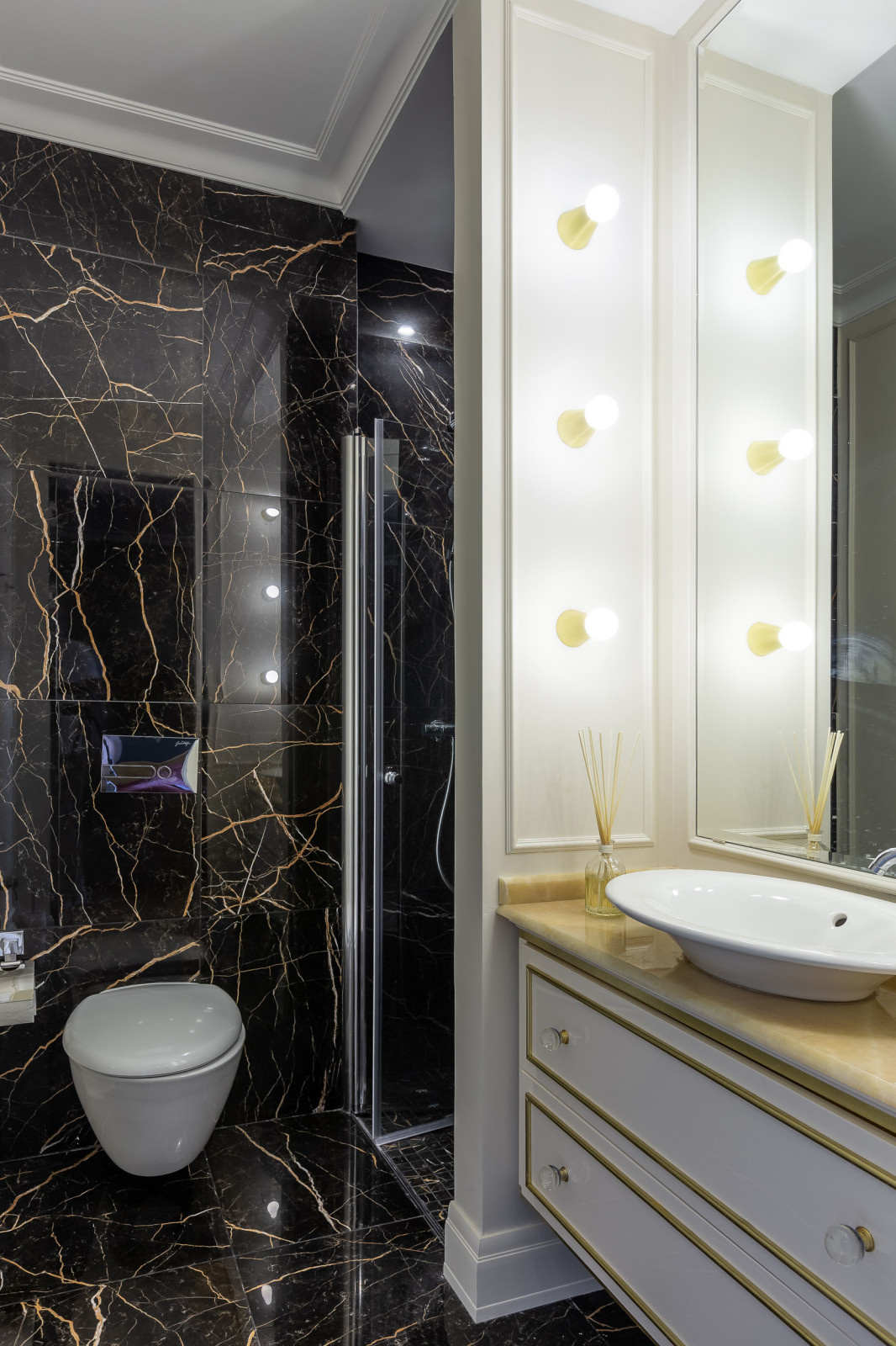 Яркая квартира для большой семьи