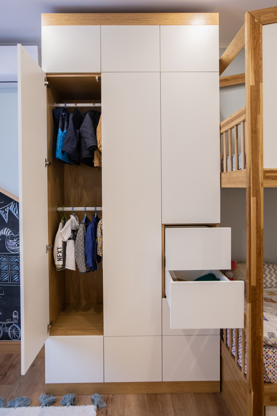 Детская комната 15 м.кв.