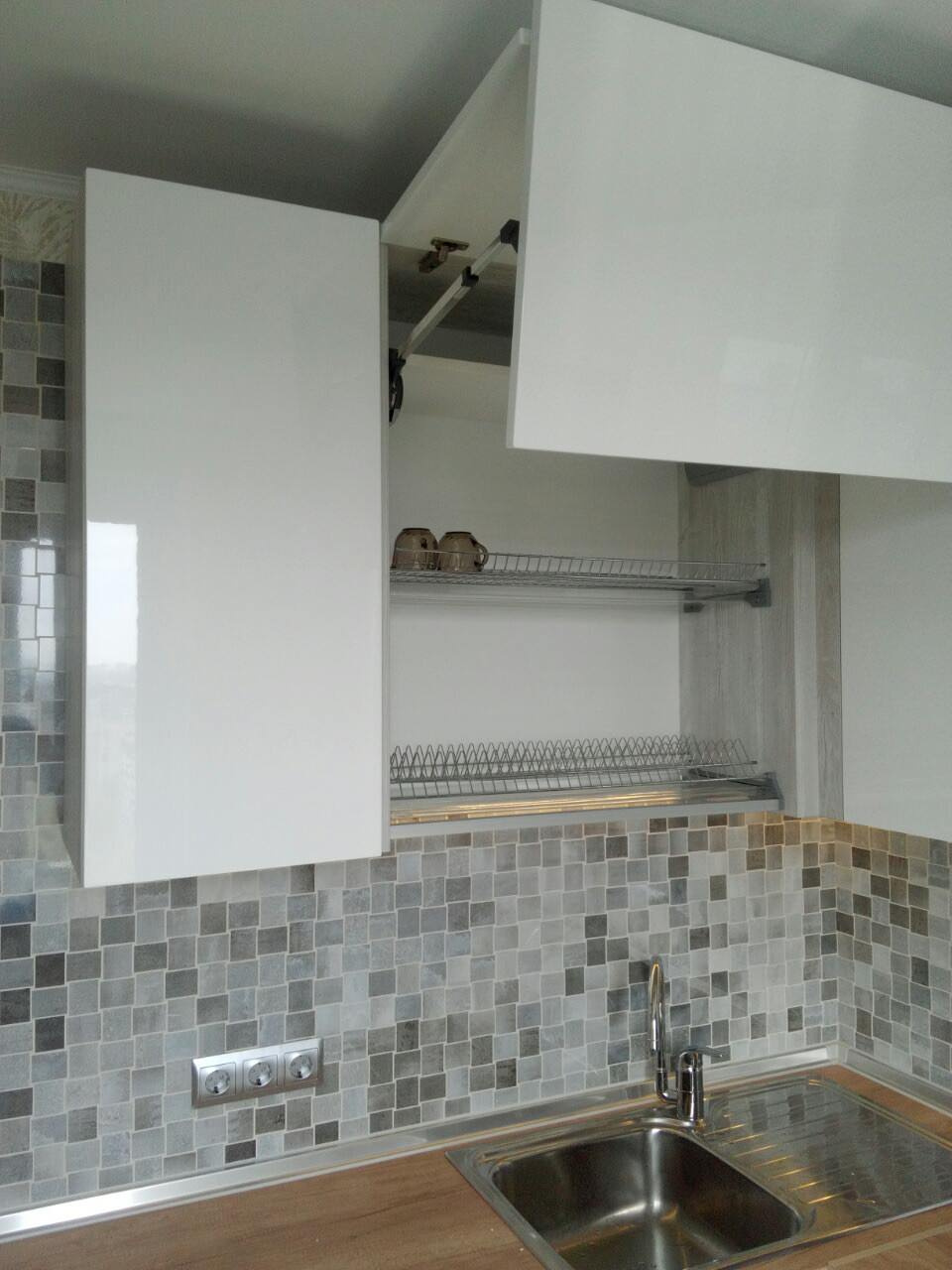 Кухня под заказ.