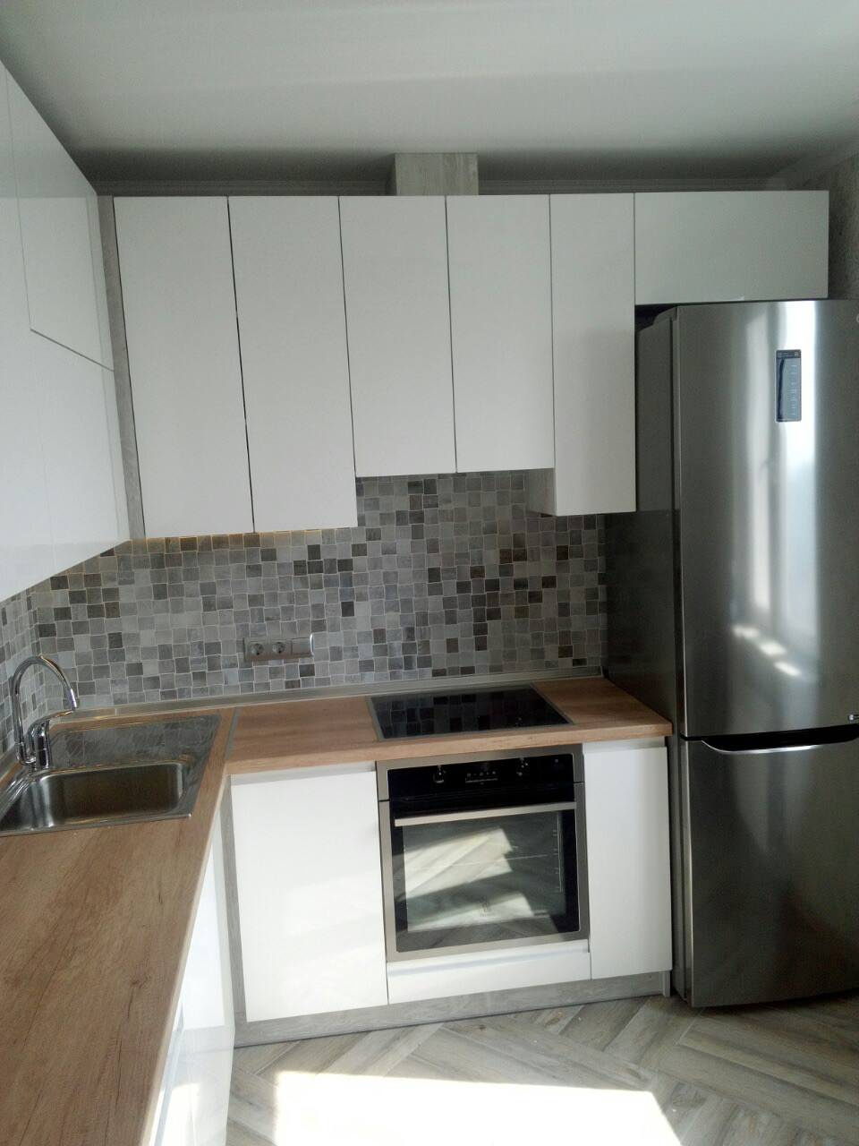 Кухня под заказ.