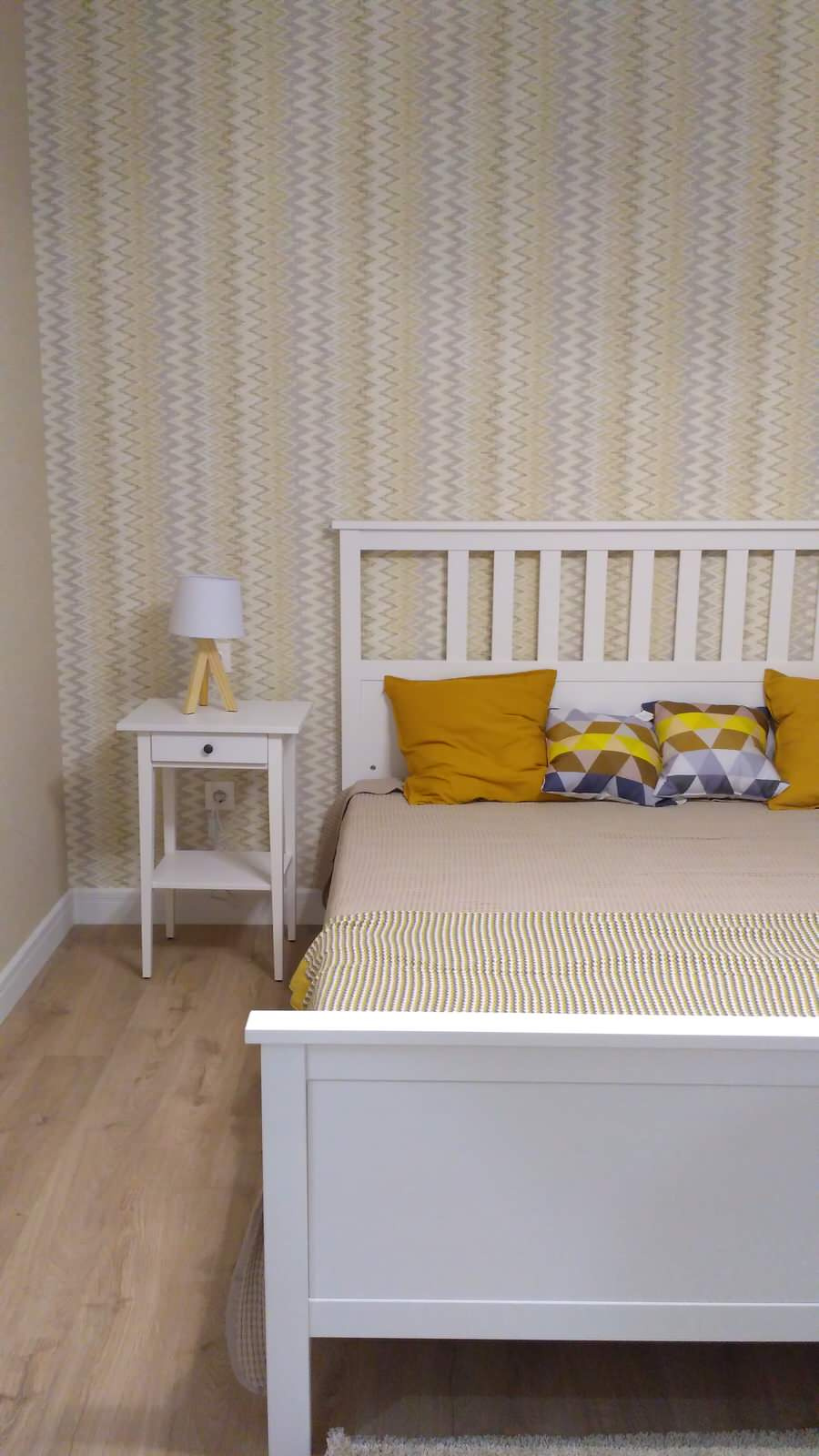 Квартира шоу-рум ЖК "Scandis"