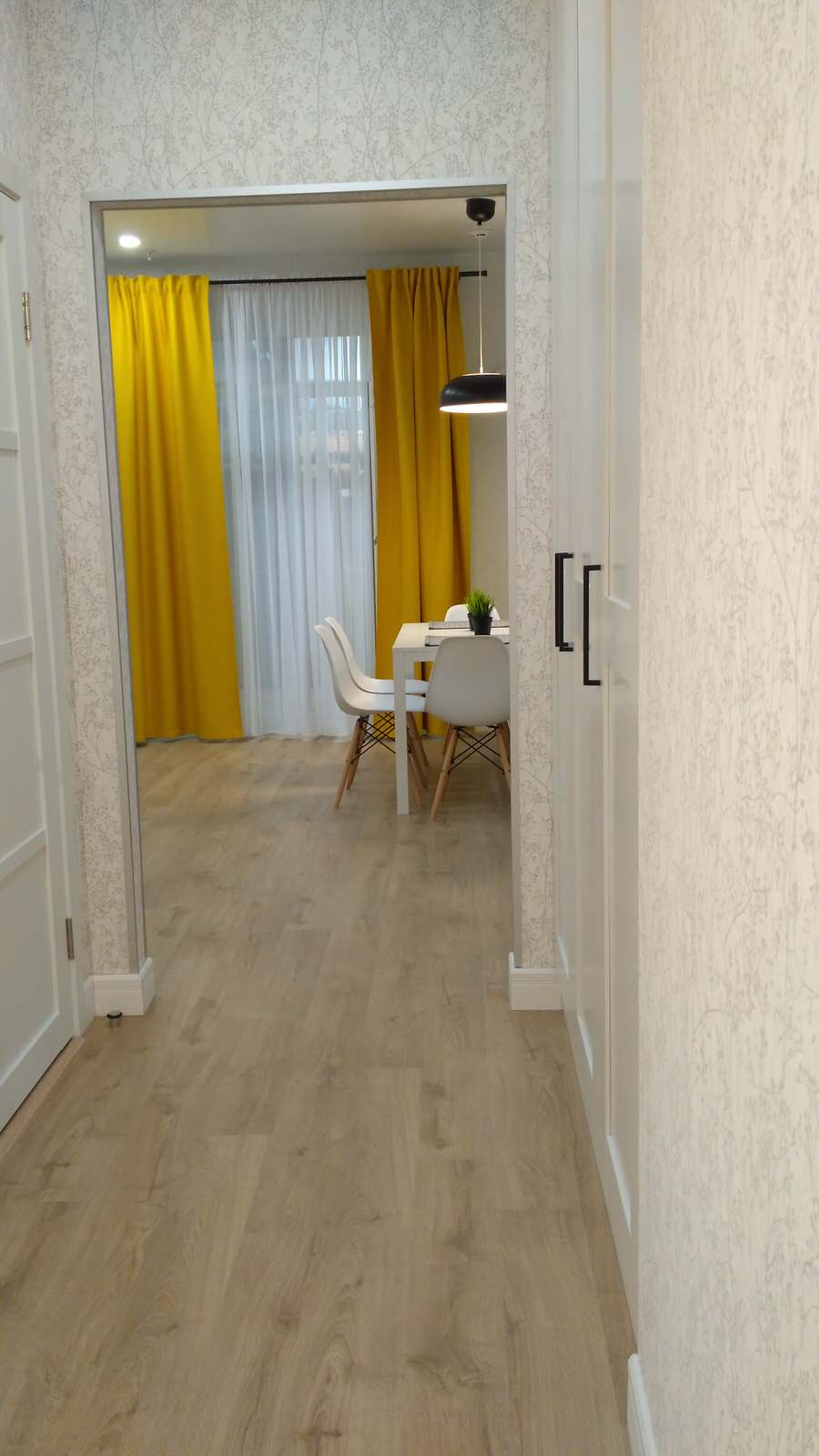 Квартира шоу-рум ЖК "Scandis"