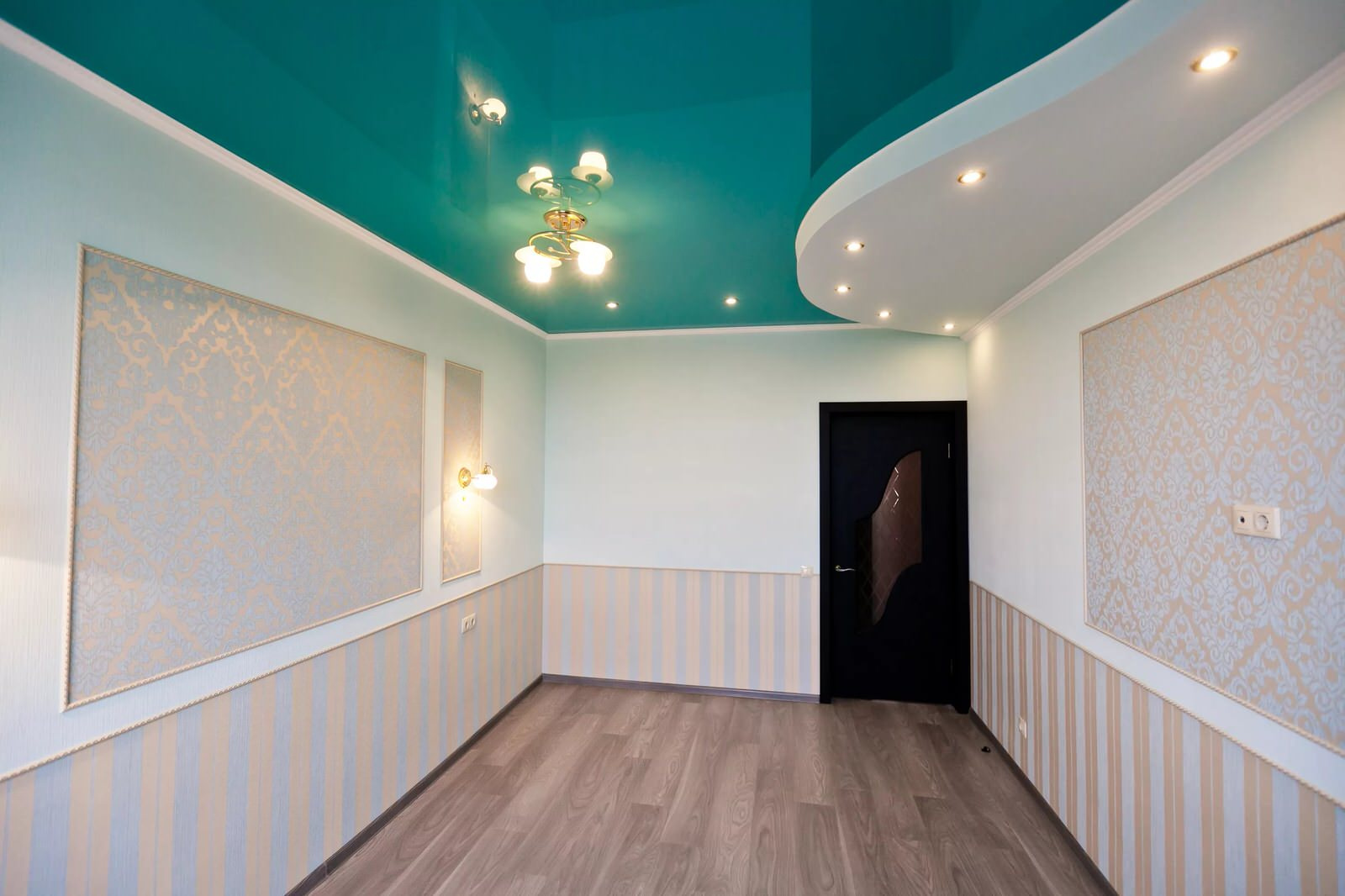 Обложка проекта: Комната для юной принцессы