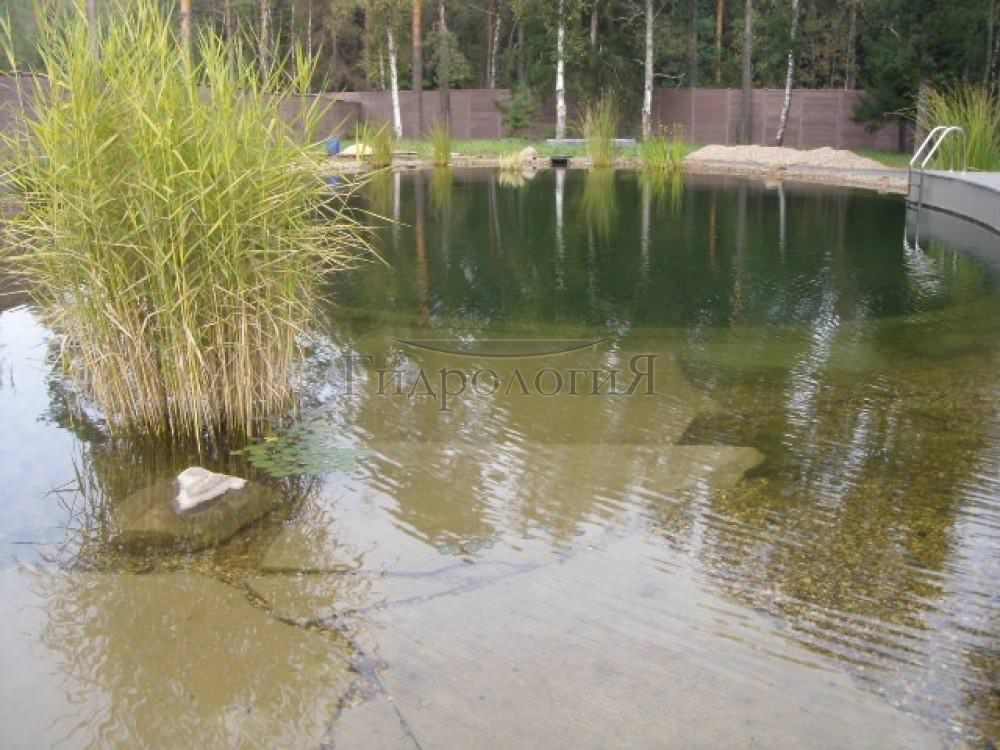 Плавательный водоём в п. Бекасово (МО)