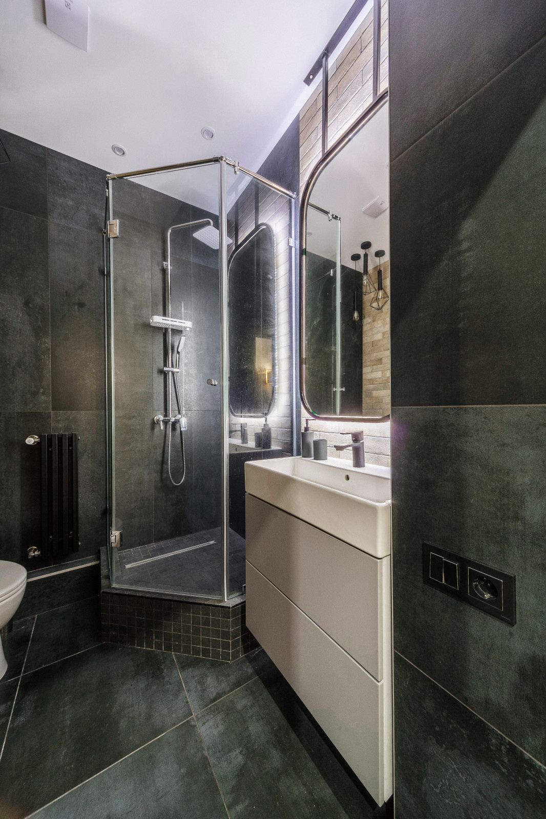 Квартира 3-к, 104м2