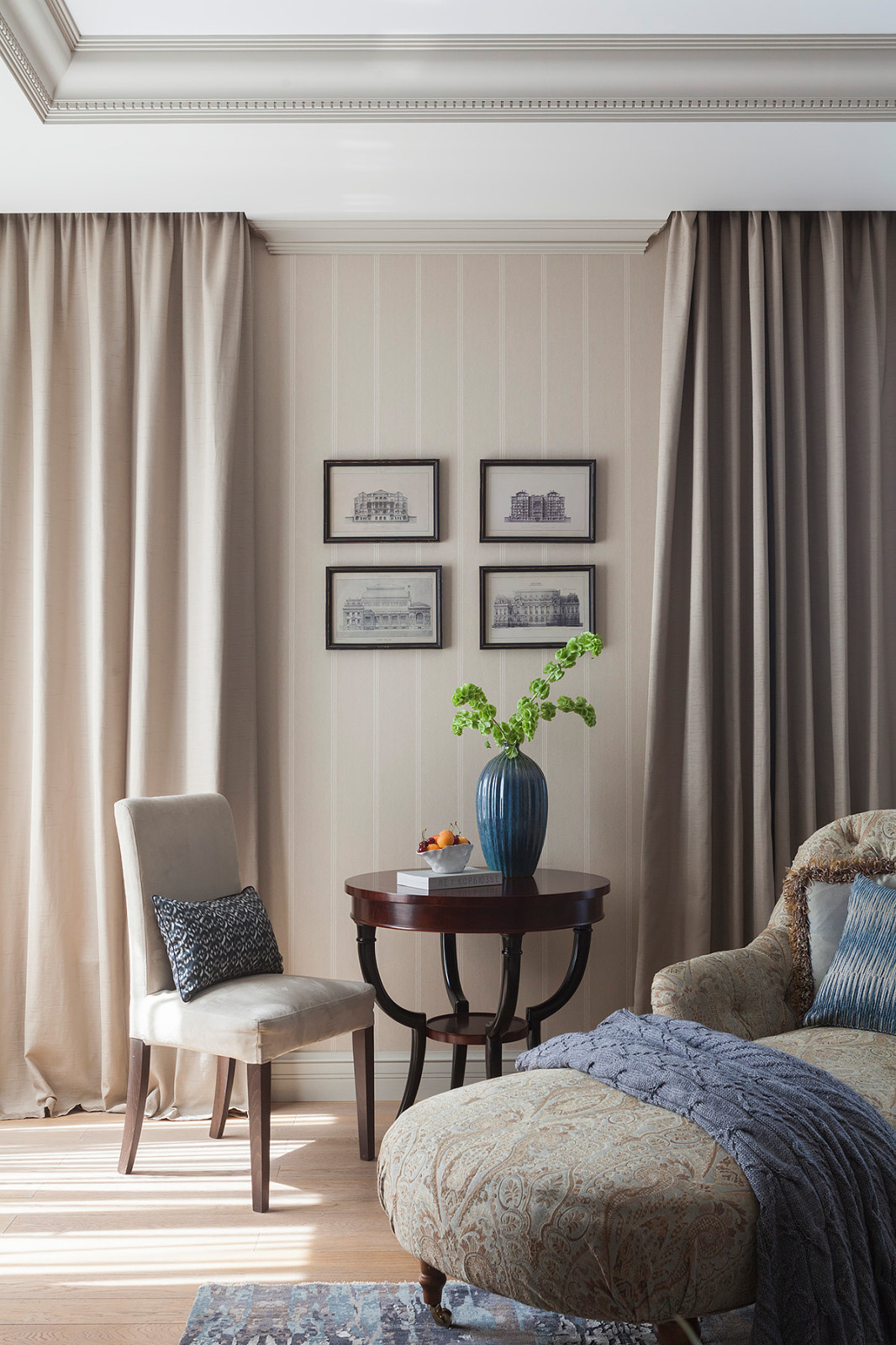 Большая квартира на Воробьевых горах