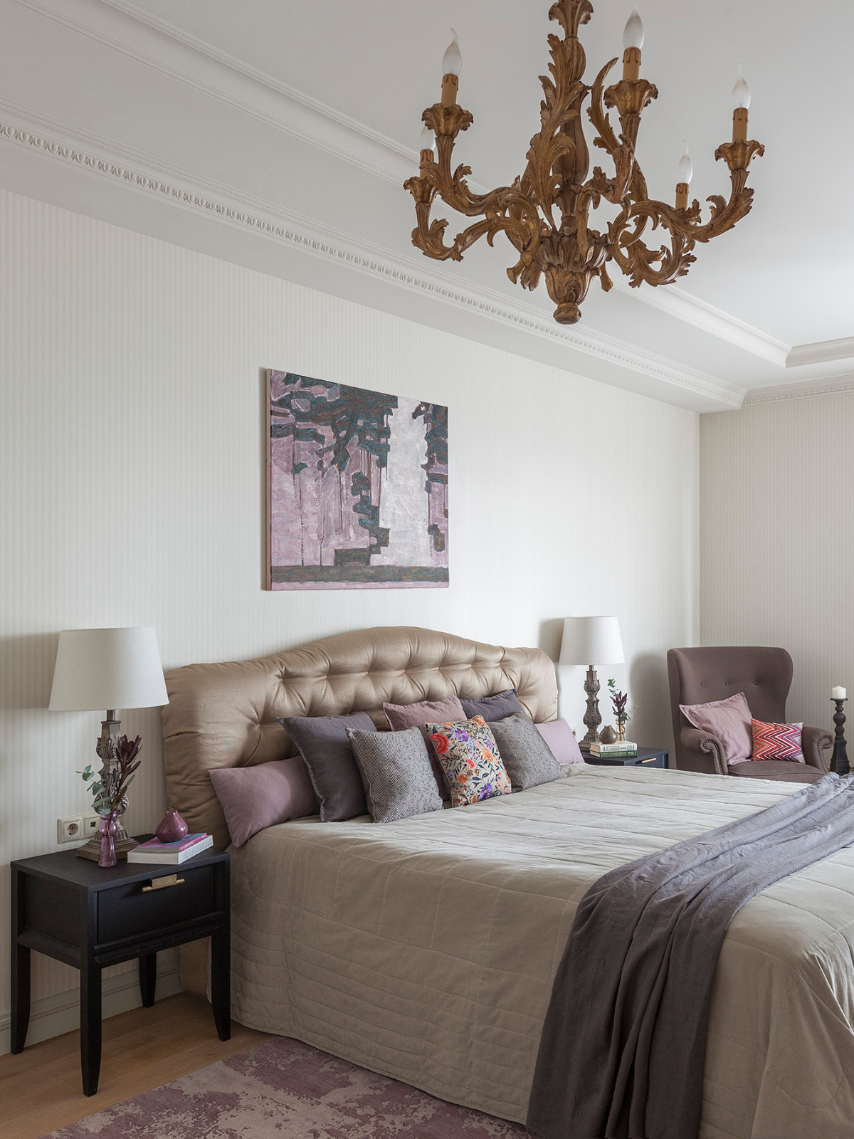 Большая квартира на Воробьевых горах