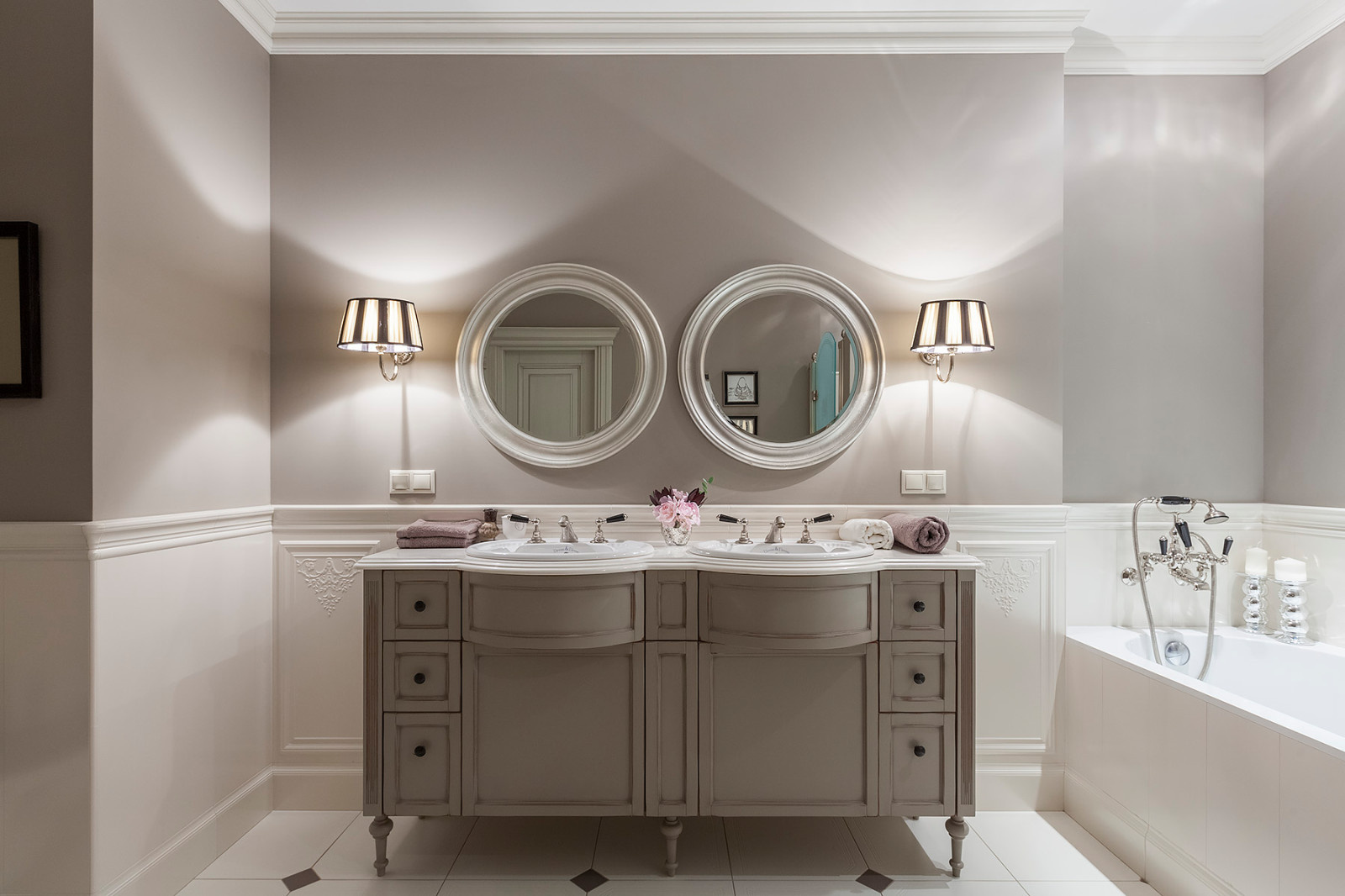 Большая квартира на Воробьевых горах