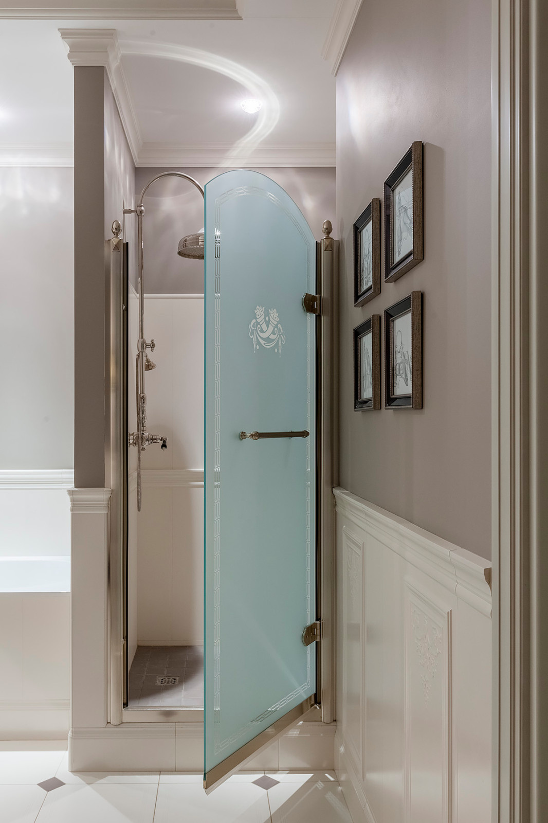 Большая квартира на Воробьевых горах