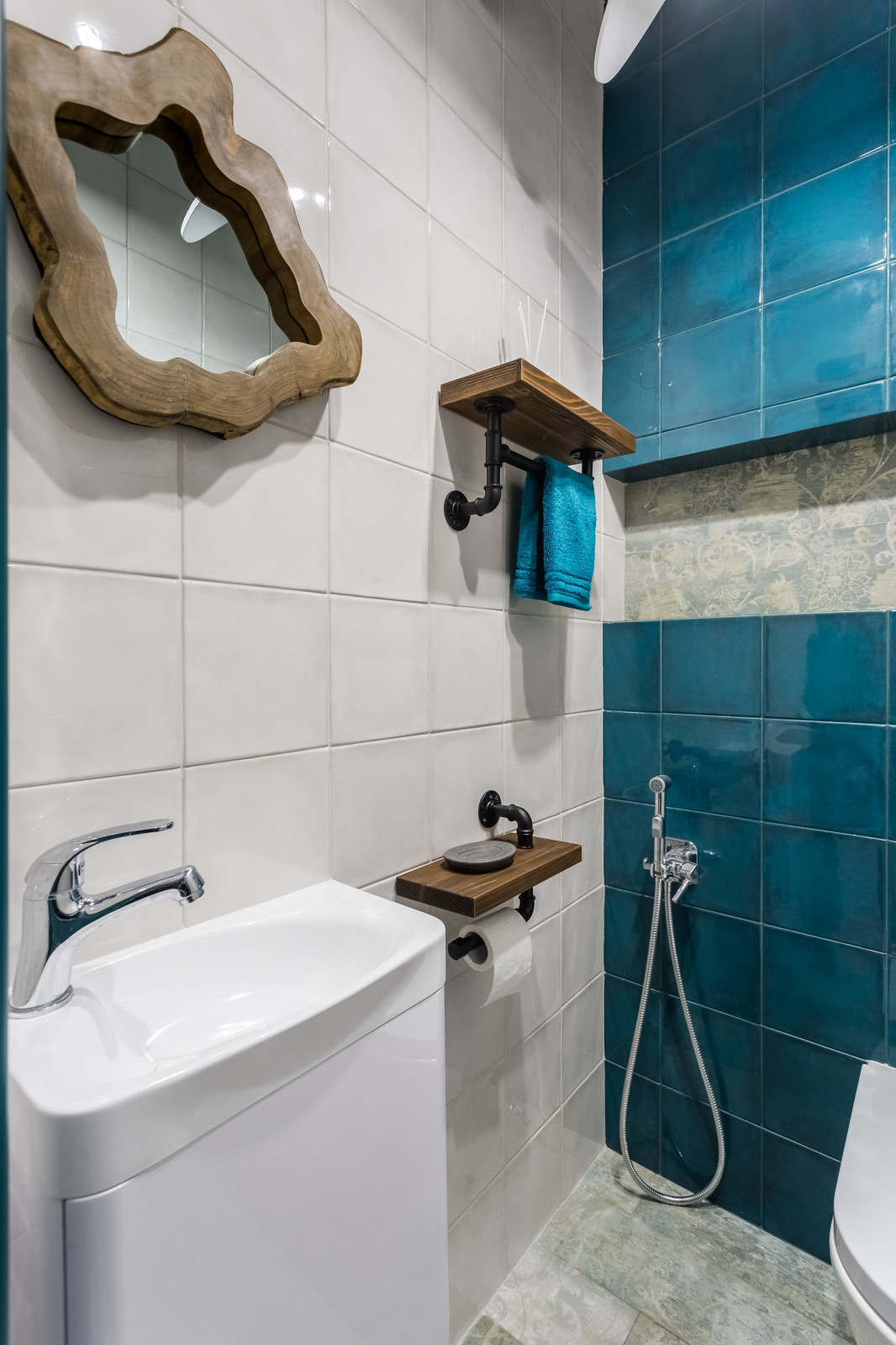 В гостях: Бохо-шик в московской «сталинке»