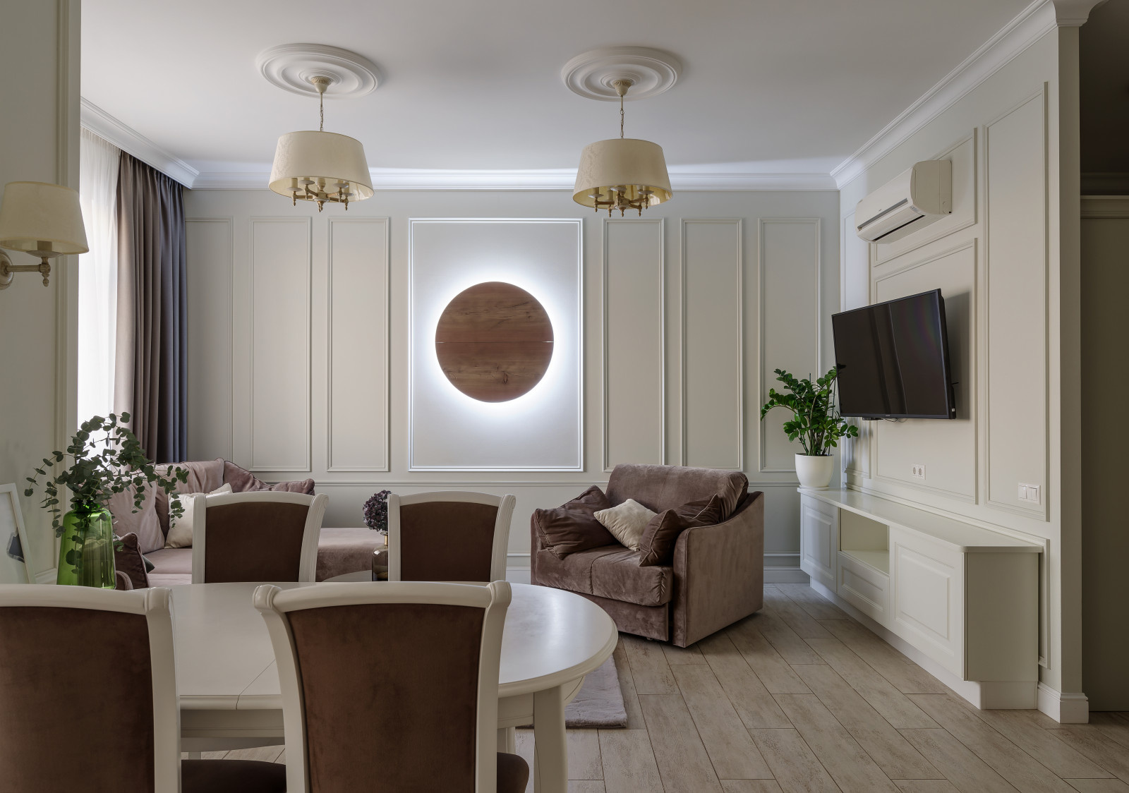 "Солнечный круг"