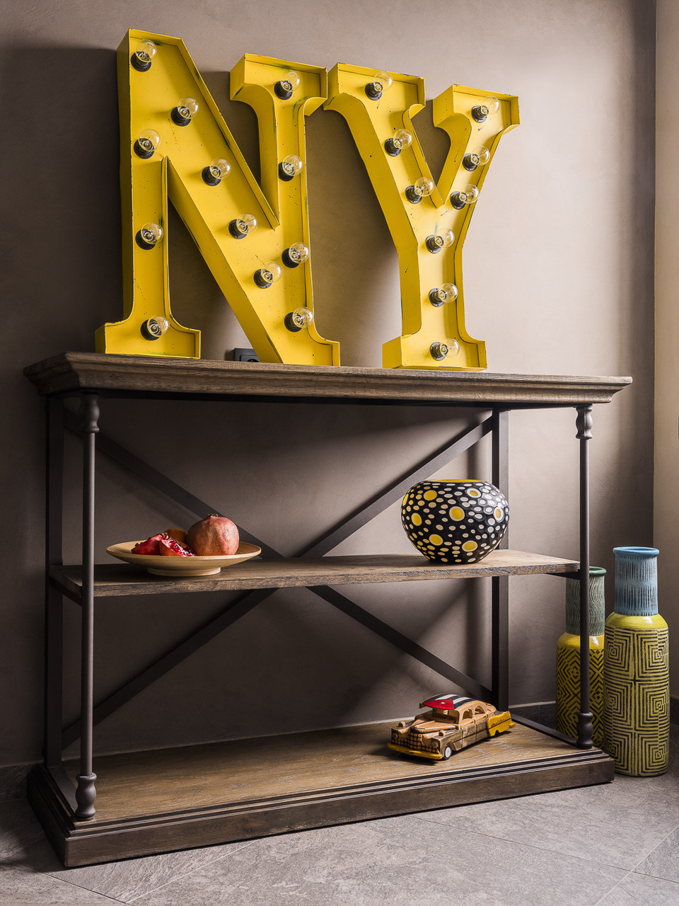 квартира в стиле Loft