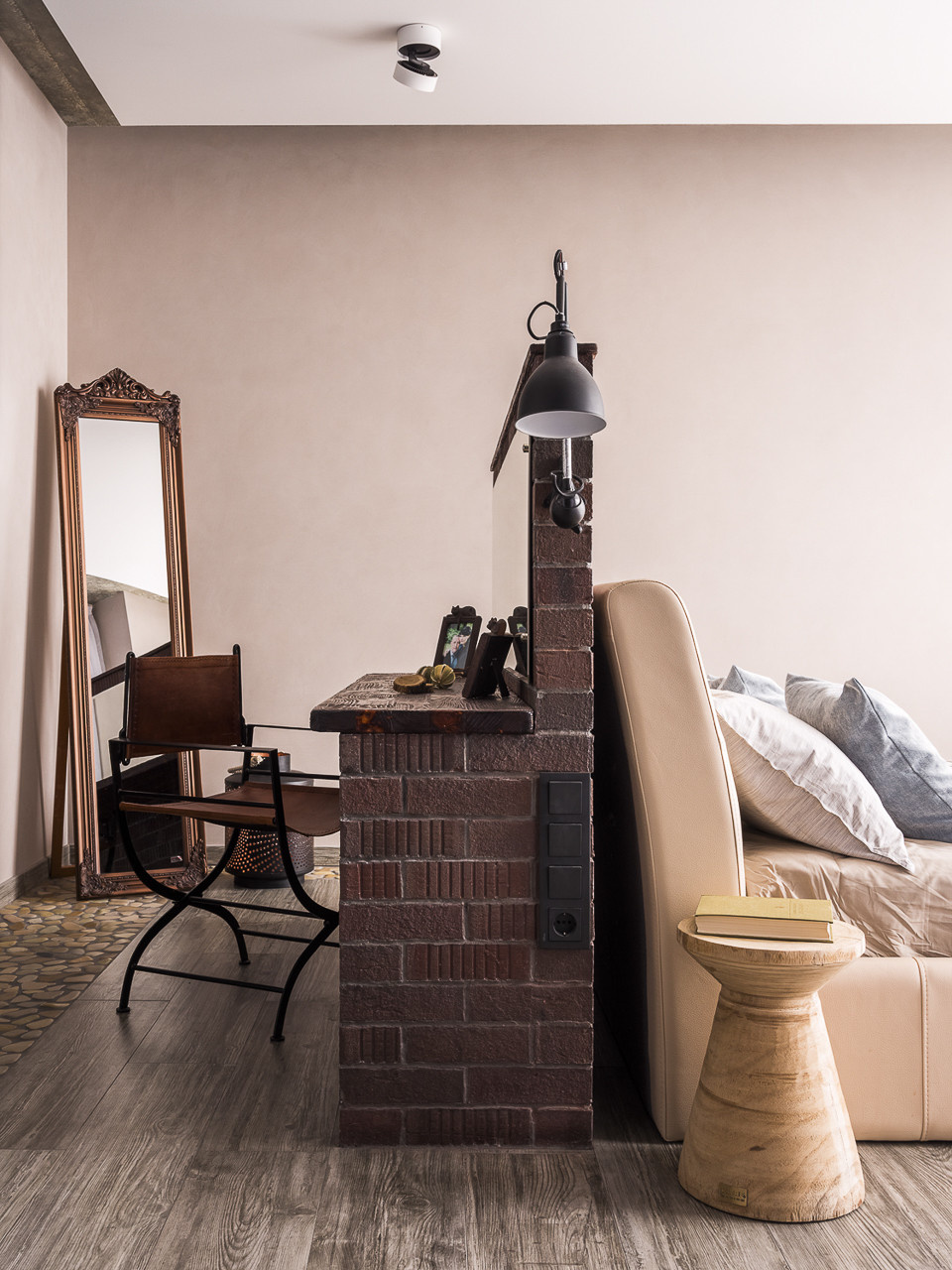 квартира в стиле Loft