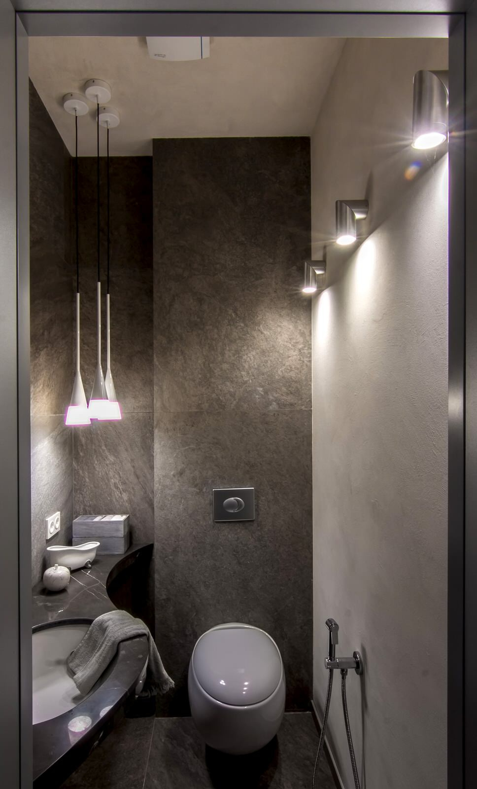 Спа-комплекс на территории индивидуального жилого дома