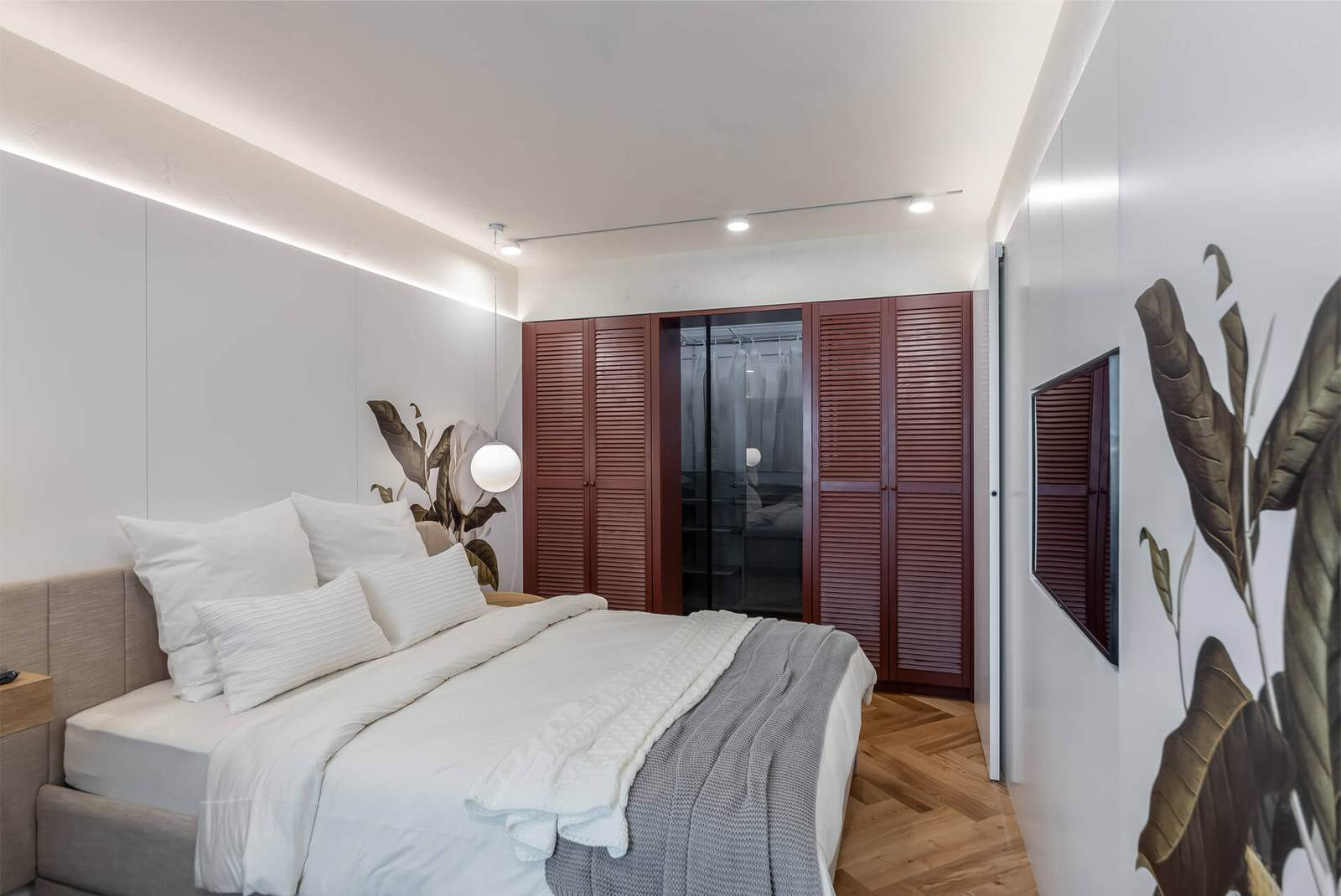 MAGNOLIA BEDROOM