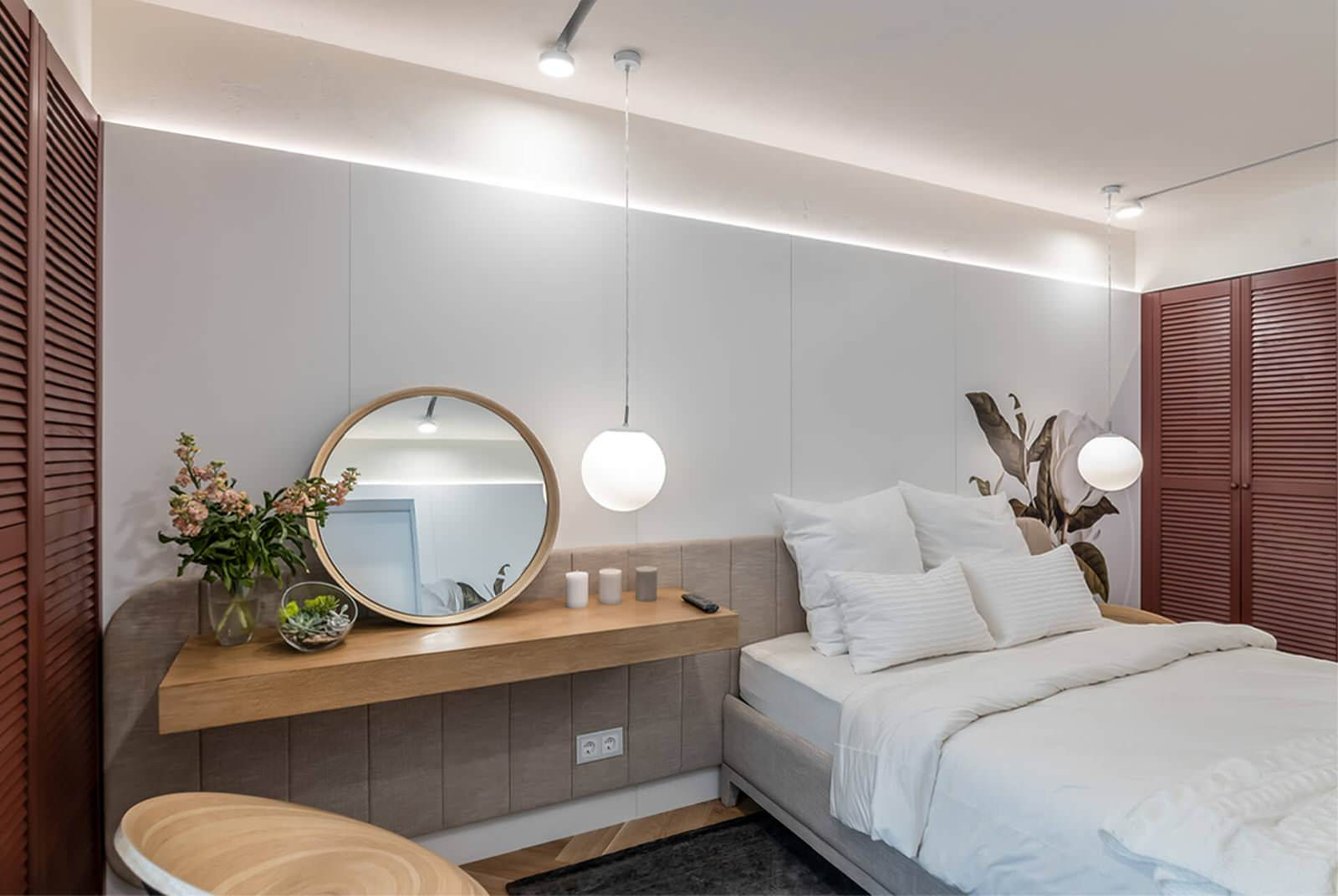 MAGNOLIA BEDROOM