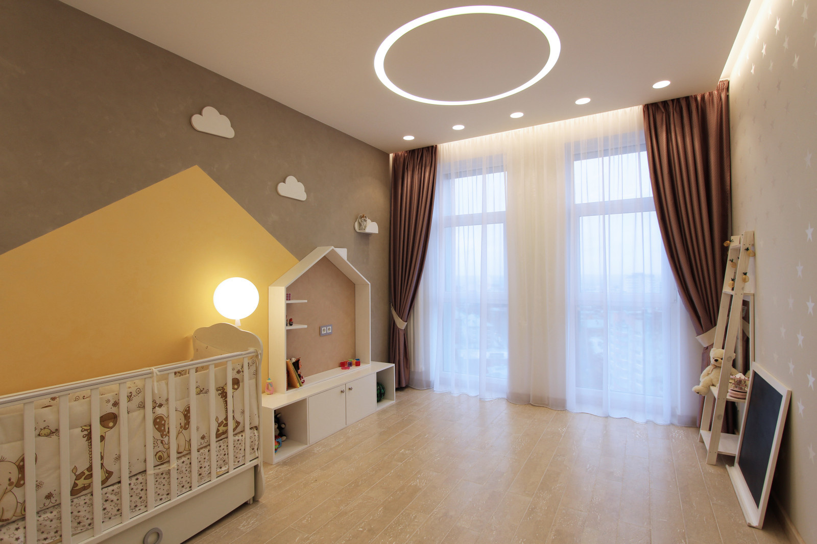 3-комнатная квартира в ЖК Виктория