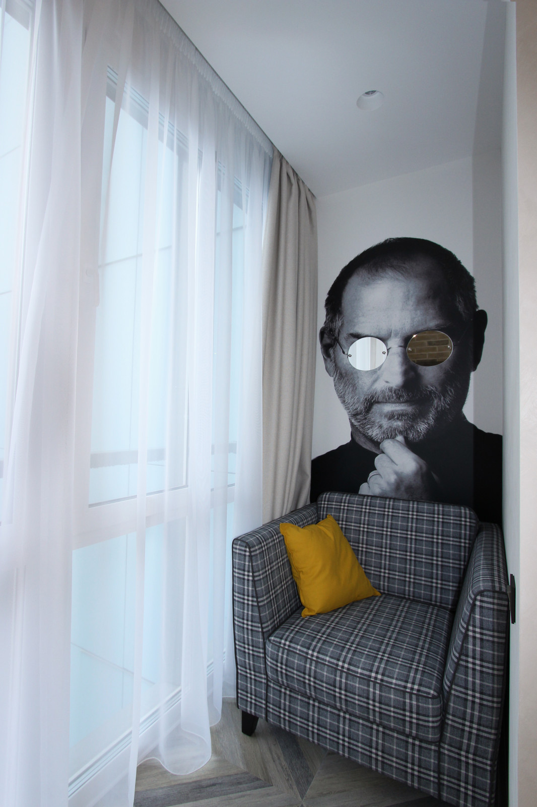 3-комнатная квартира в ЖК Виктория