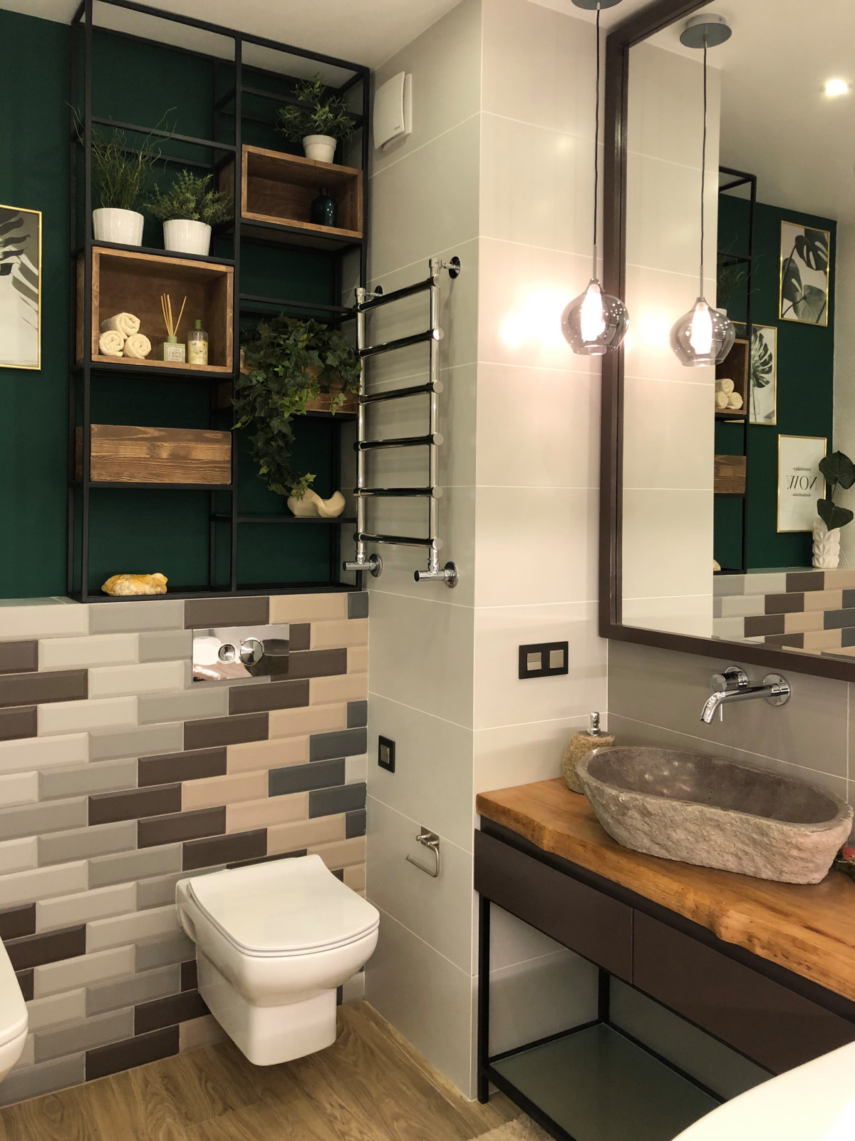 3-комнатная квартира в ЖК Виктория