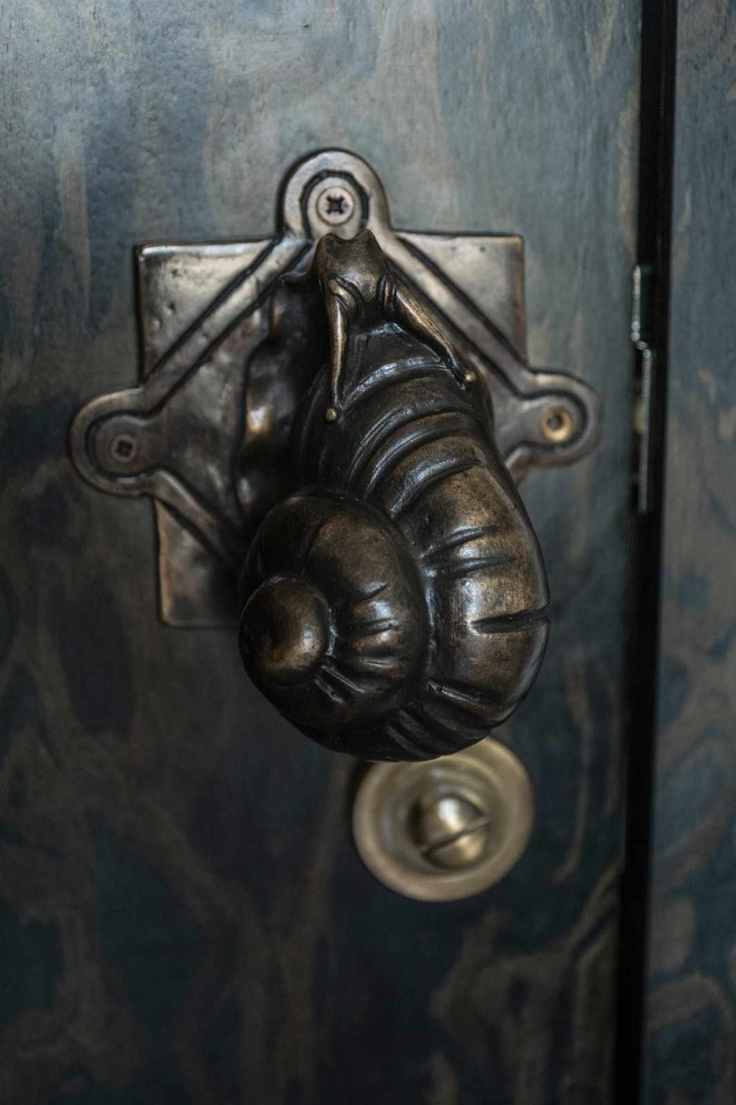 Брутальный минимализм