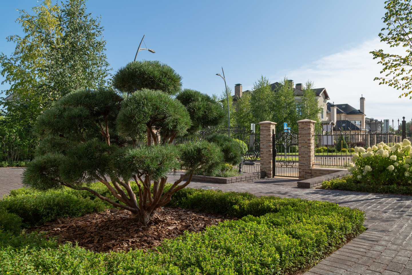 Garden Millenium