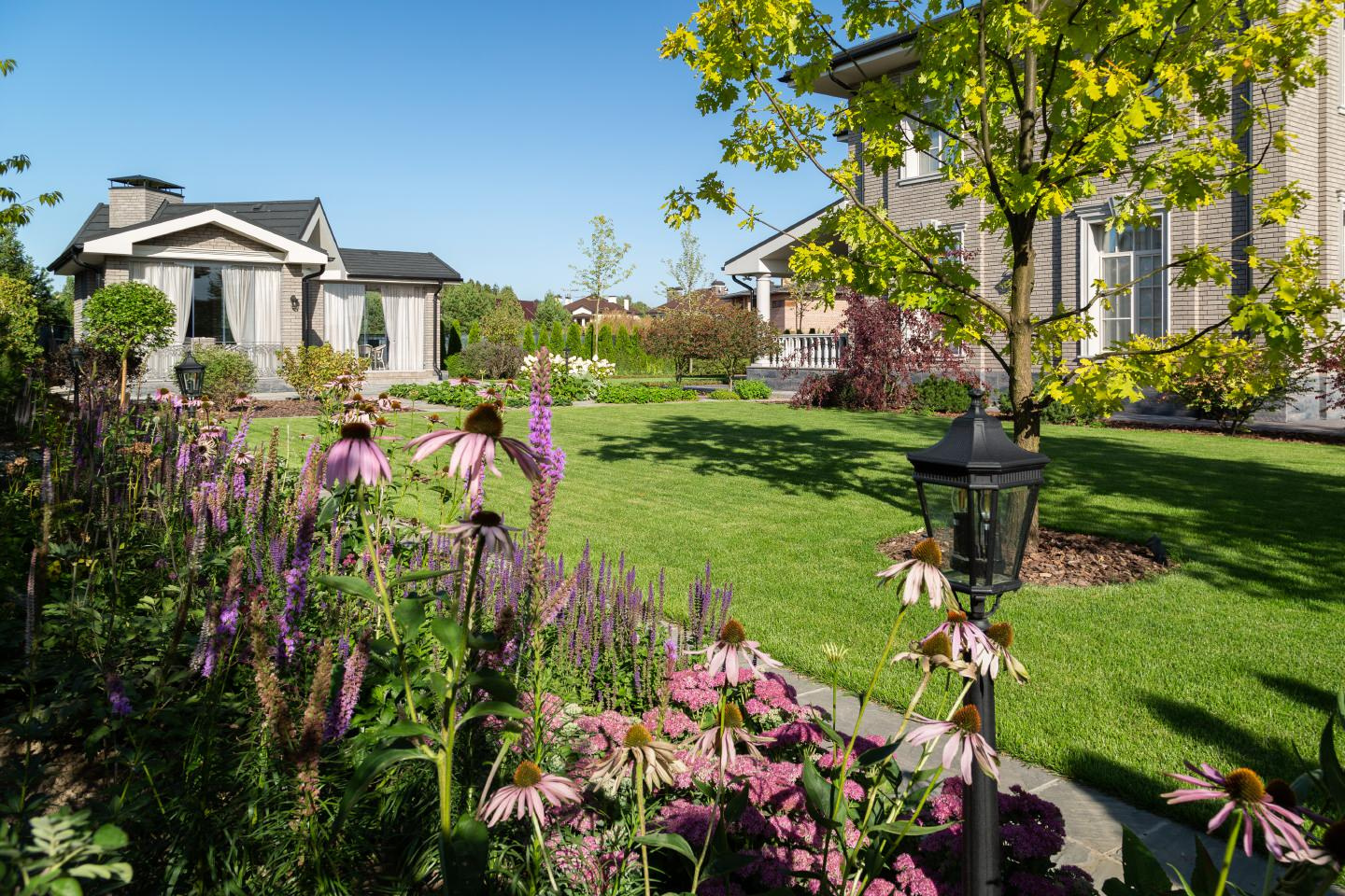 Garden Millenium