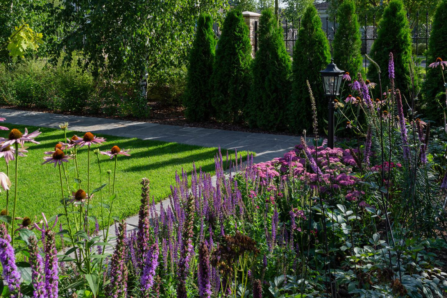 Garden Millenium