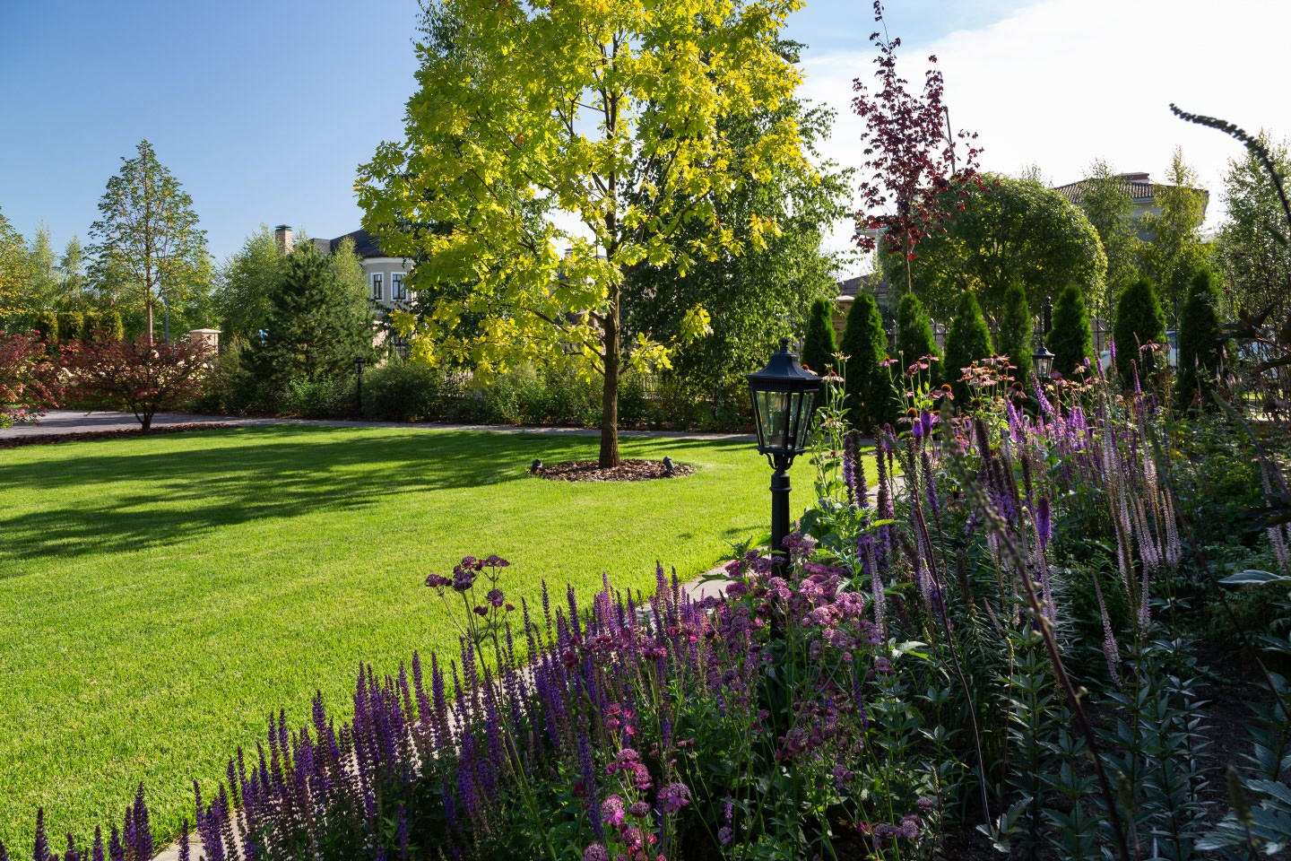 Garden Millenium